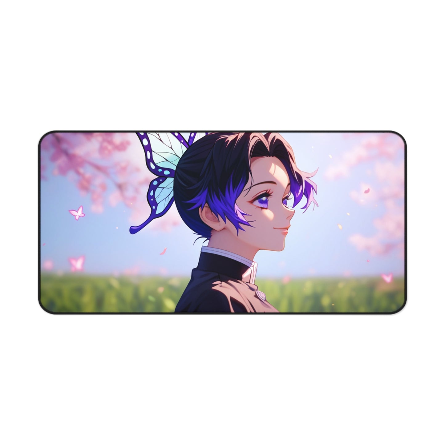 Shinobu Kocho 006 Desk Mat