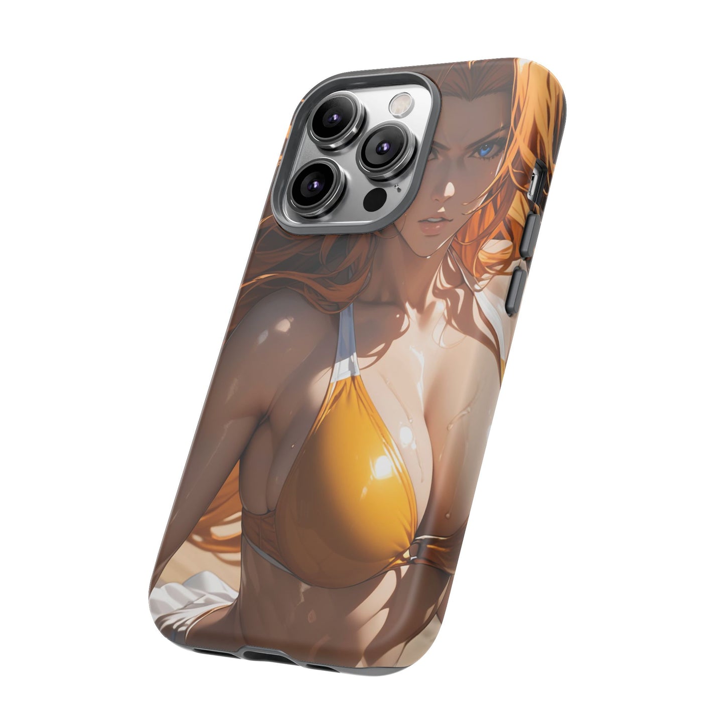 Rangiku 002 Tough Cases