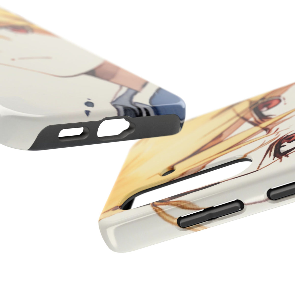 Riza Hawkeye 001 Tough Cases