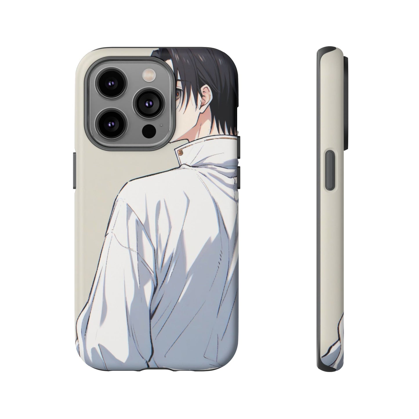 Yuta Okkotsu 002 Tough Cases