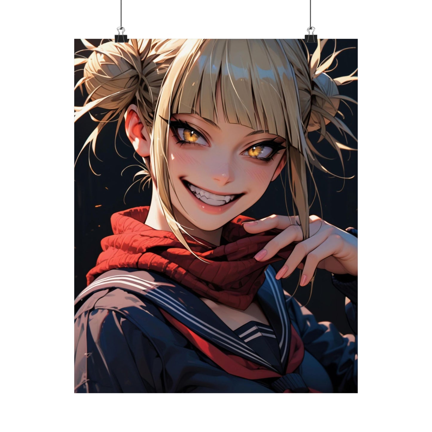 Himiko Toga 002 Vertical Posters