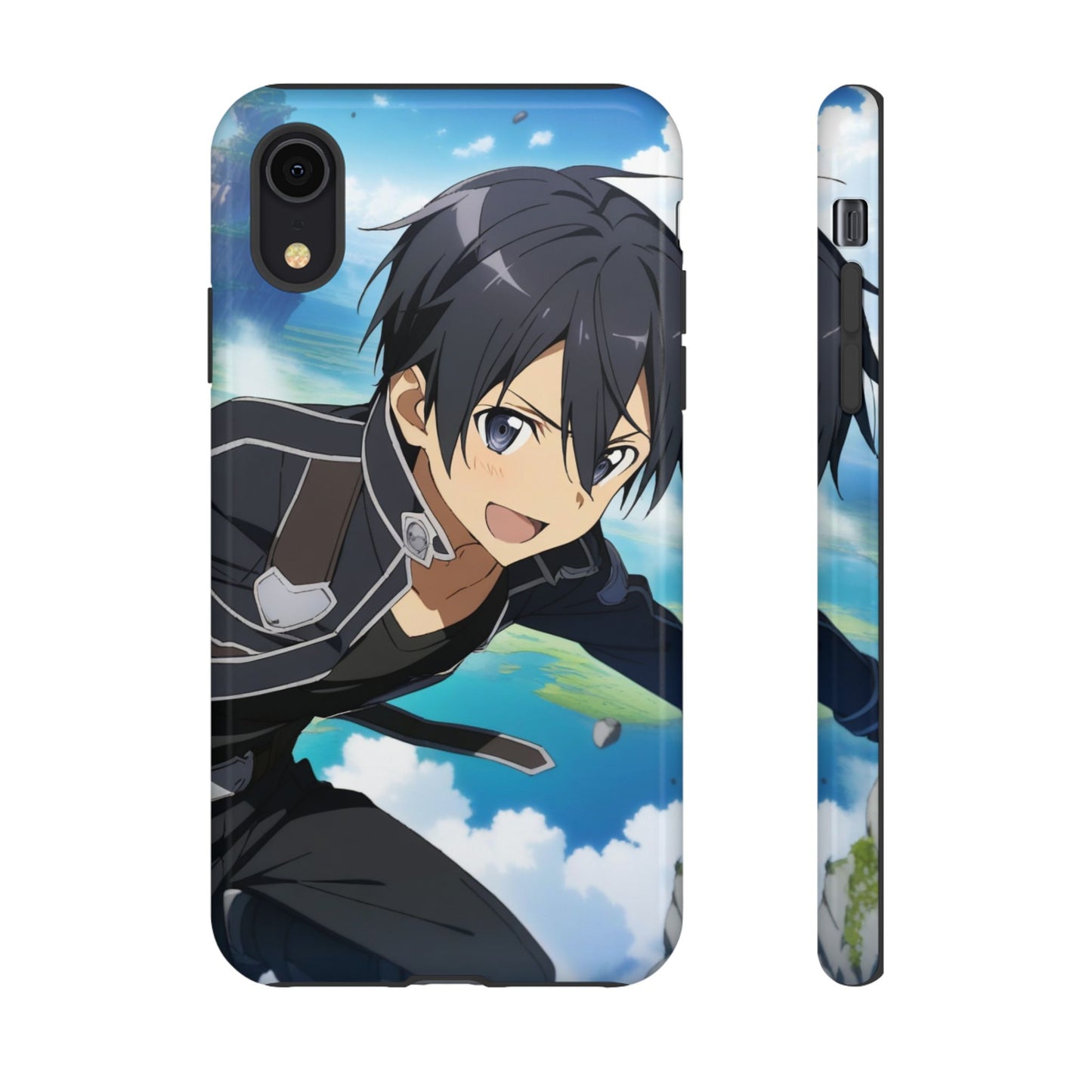 Kirito 002 Tough Cases