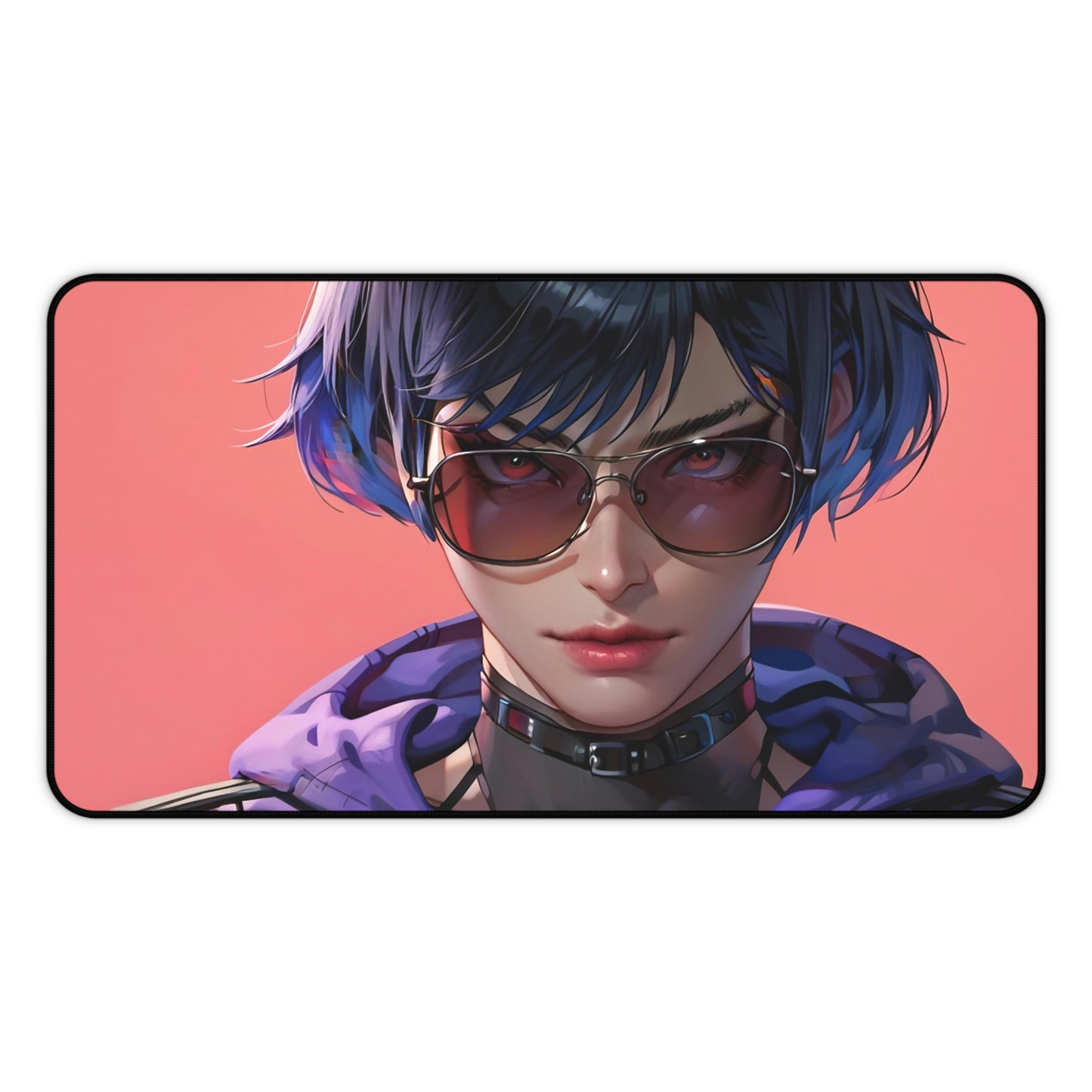 Reina 001 Desk Mat