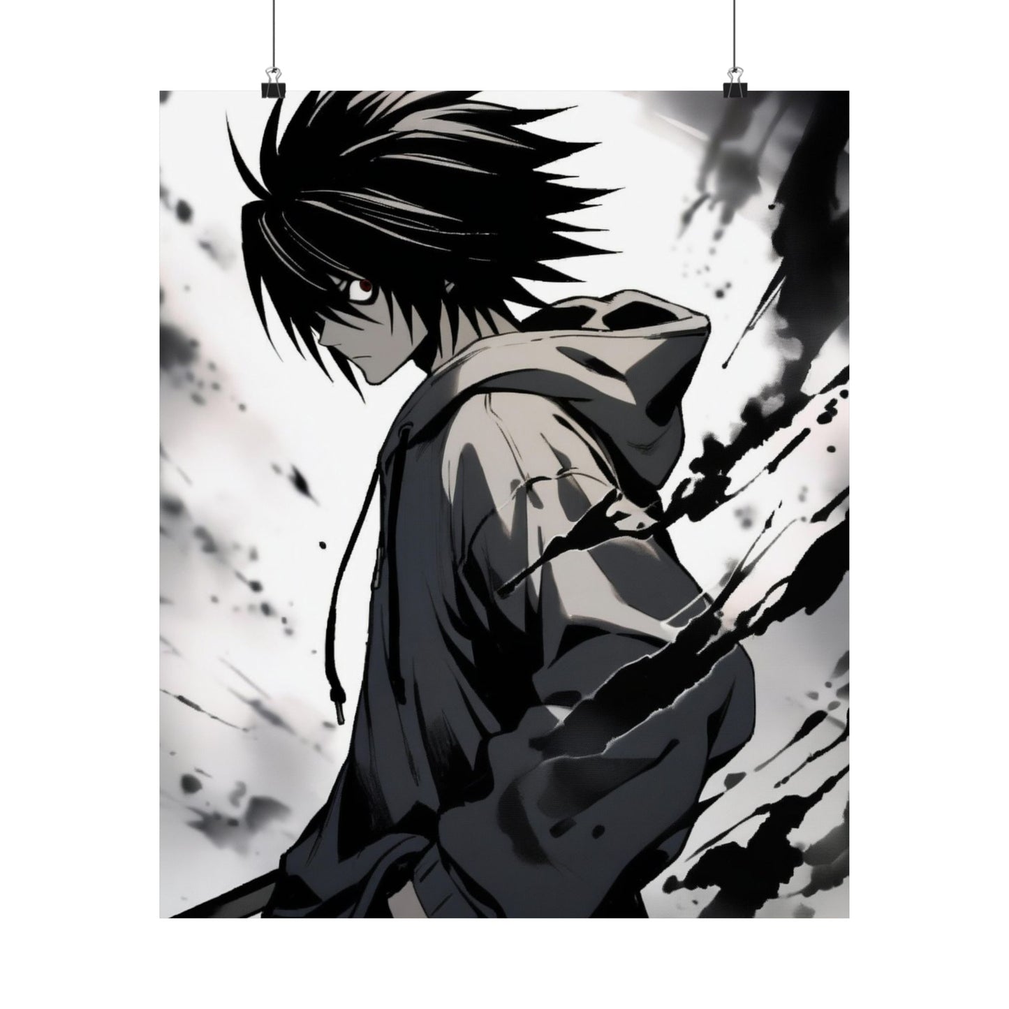 L 002 Vertical Posters