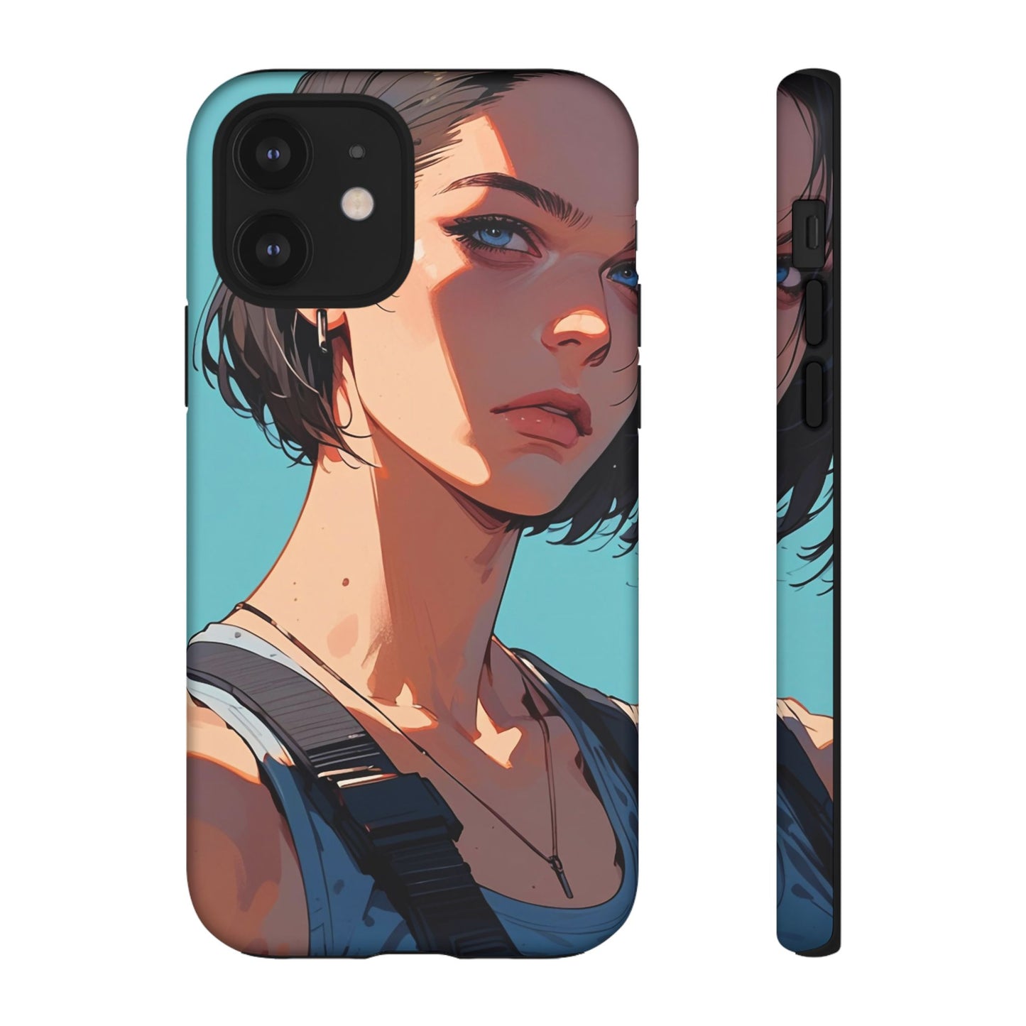 Jill Valentine 004 Tough Cases