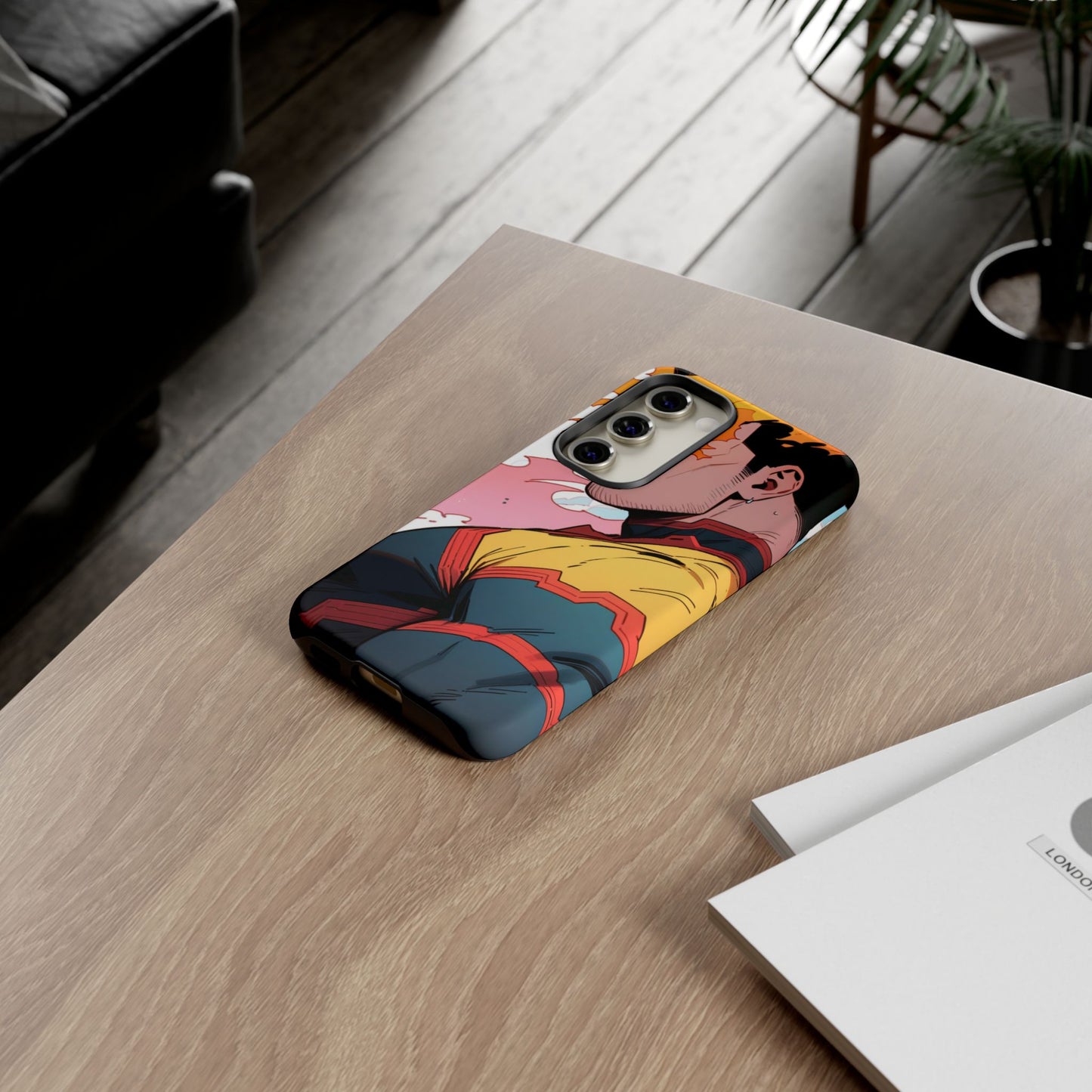 Endeavor 002 Tough Cases