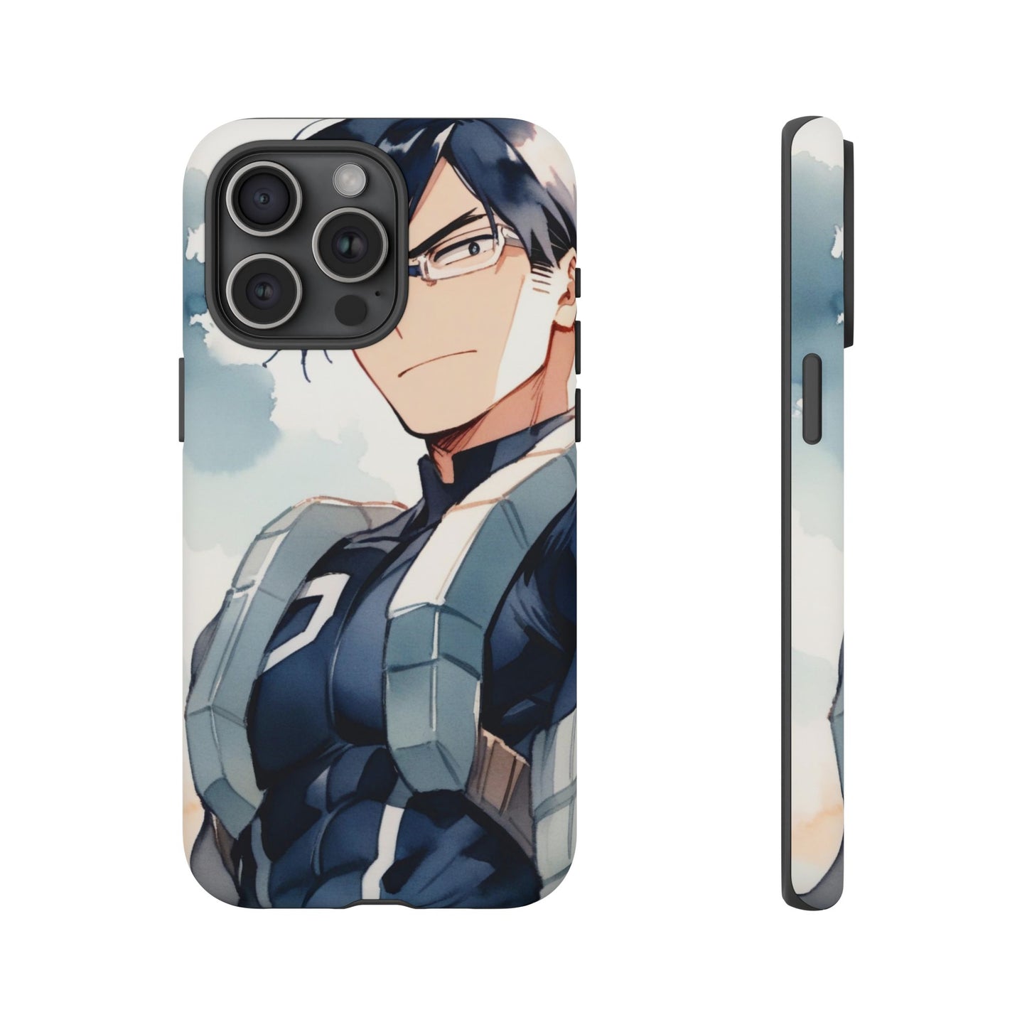Iida Tenya 002 Tough Cases