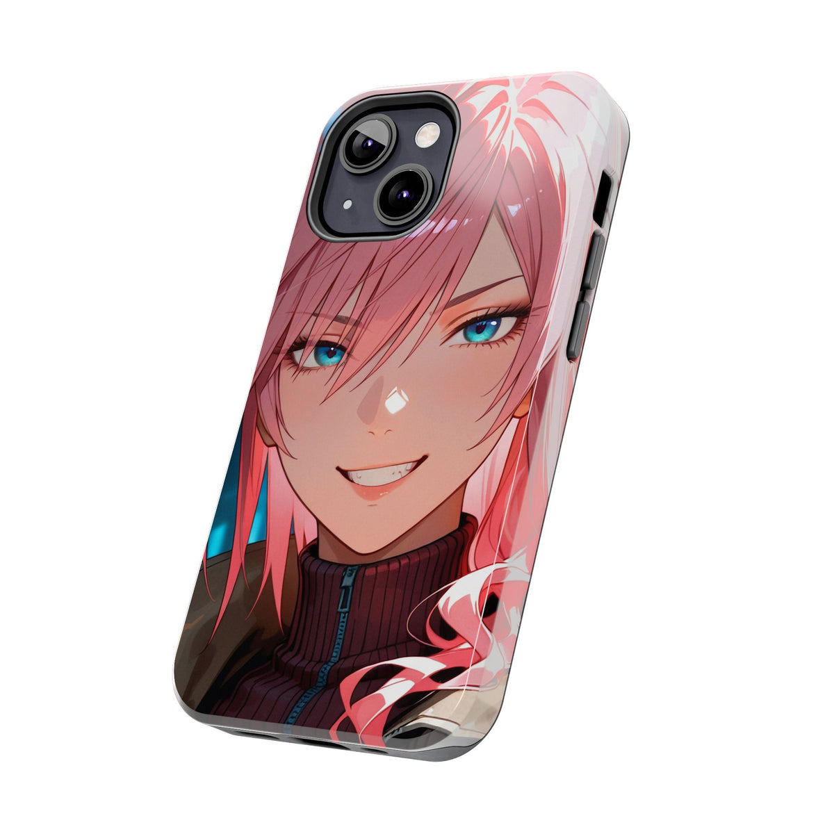Lightning Farron 001 Tough Cases