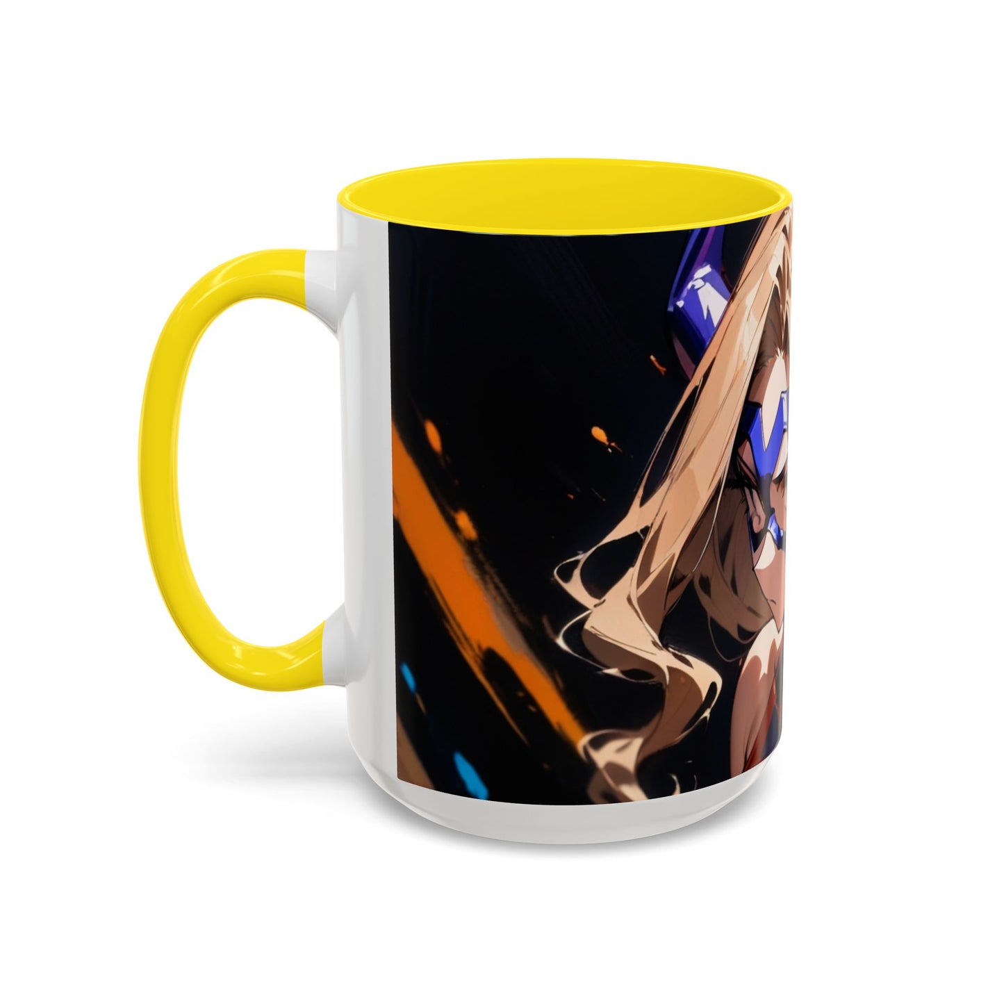 Mount Lady 002 Coffee Mug