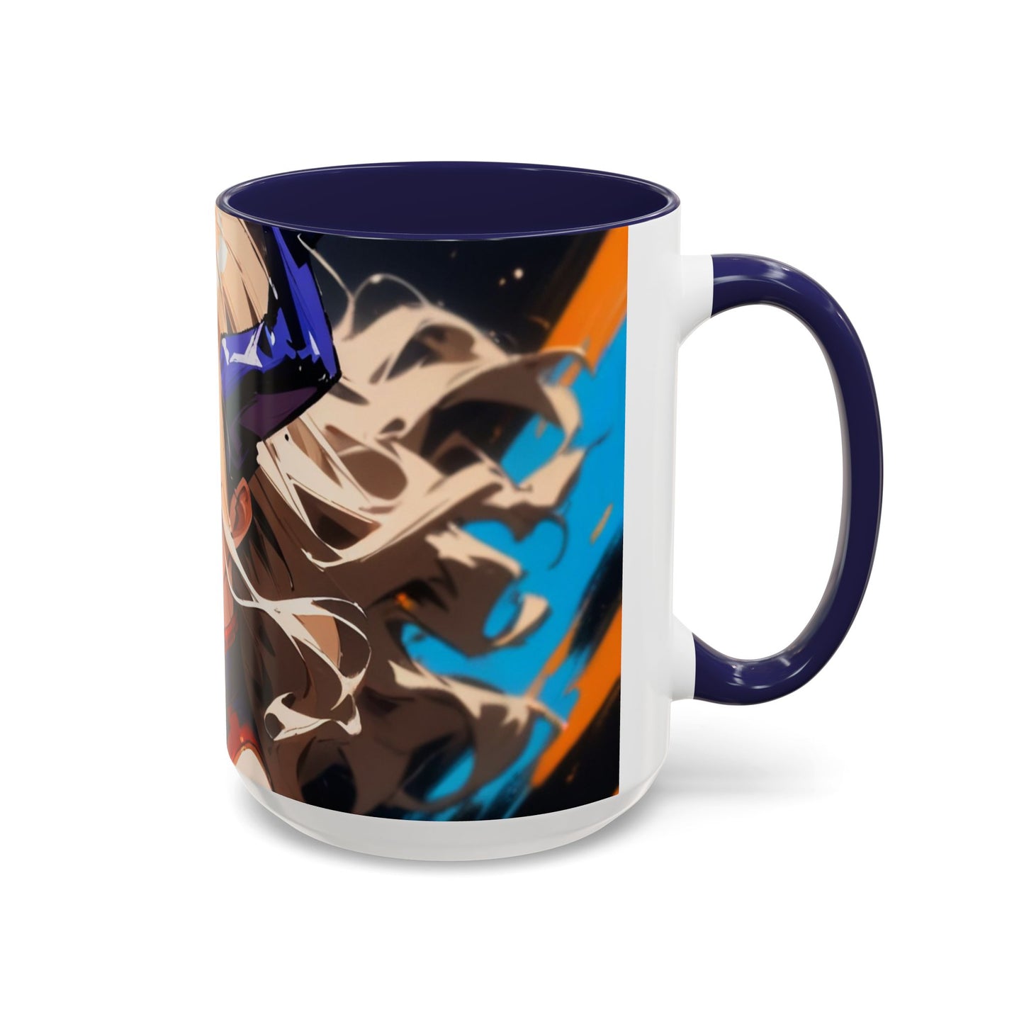 Mount Lady 002 Coffee Mug