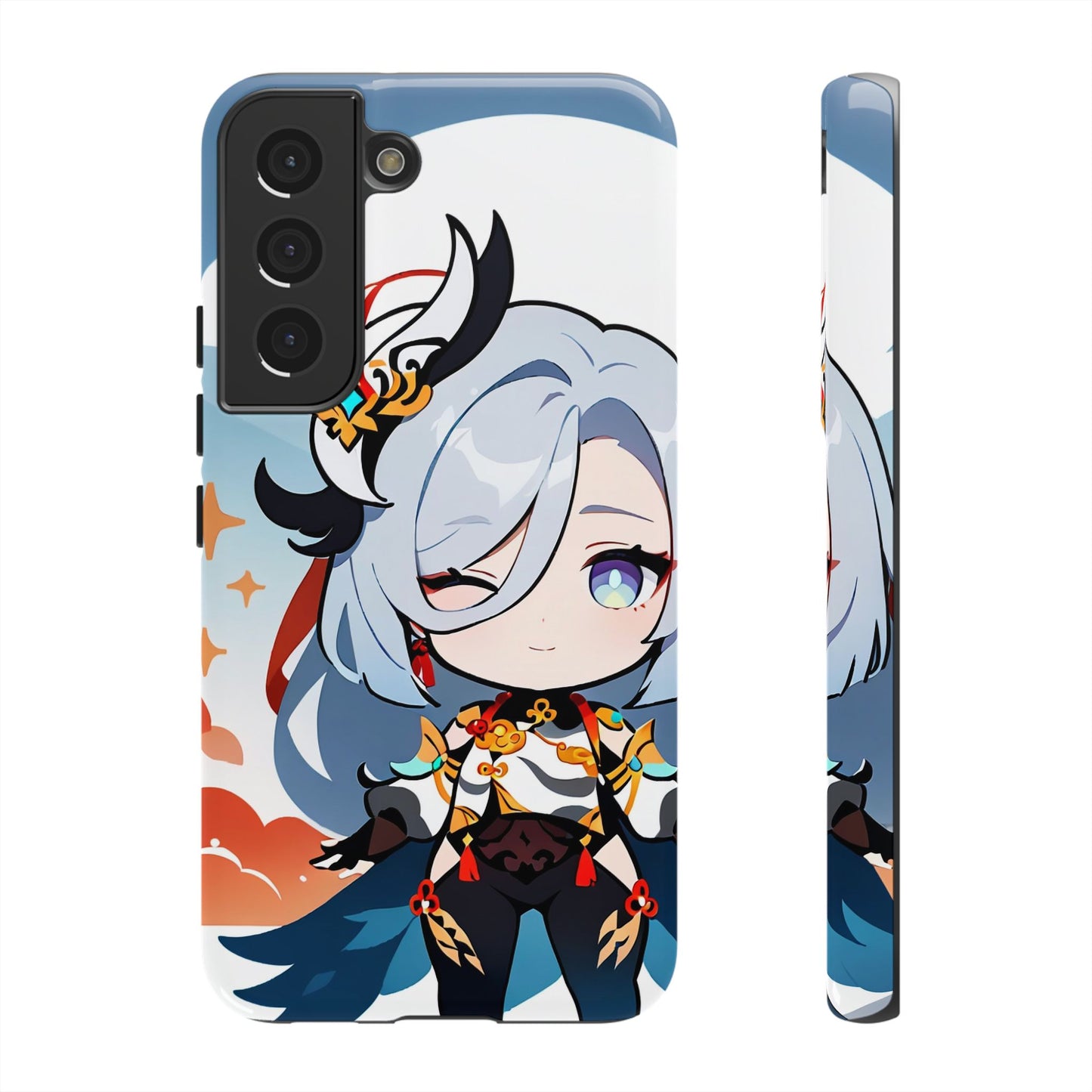 Shenhe 004 Tough Cases