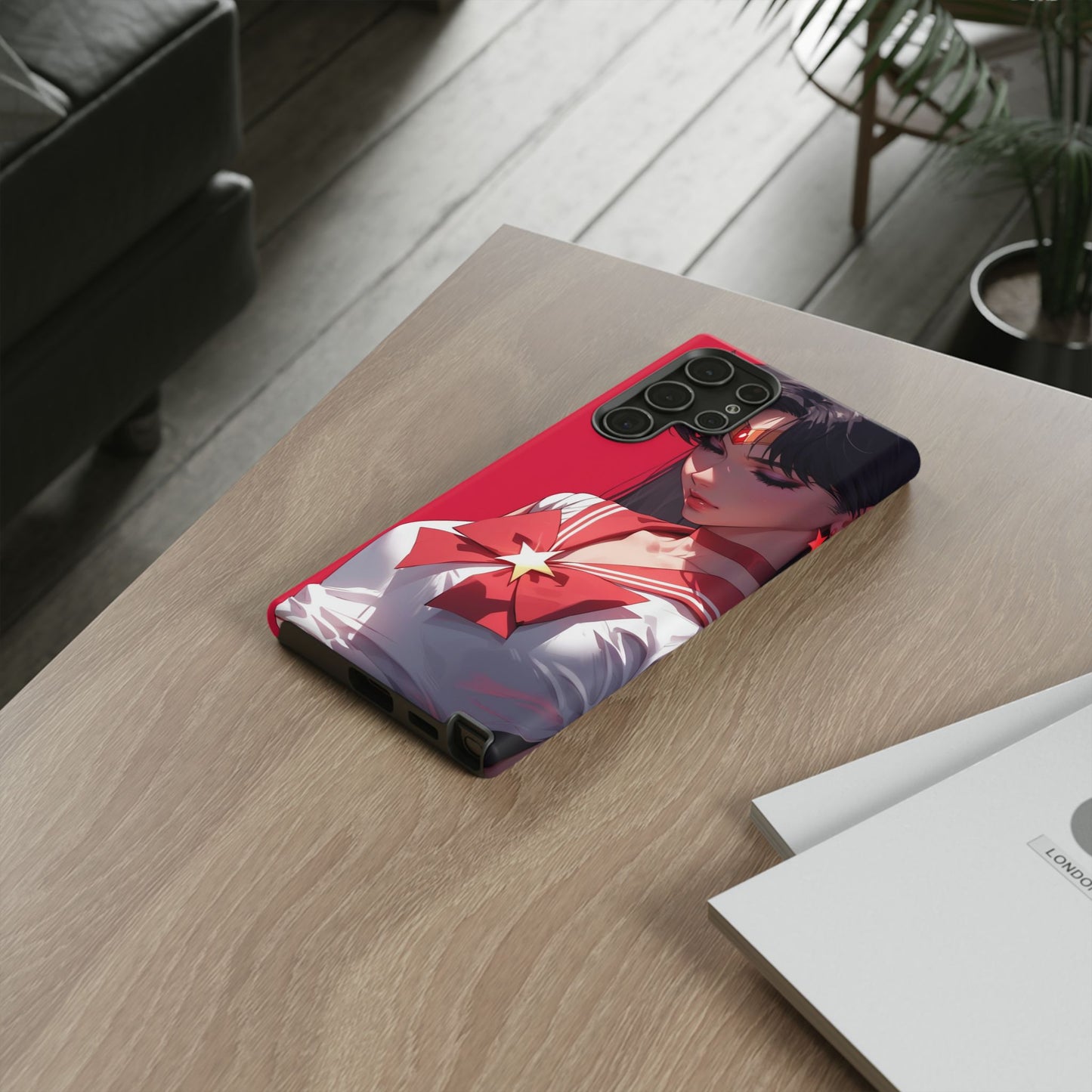 Sailor Mars 004 Tough Cases