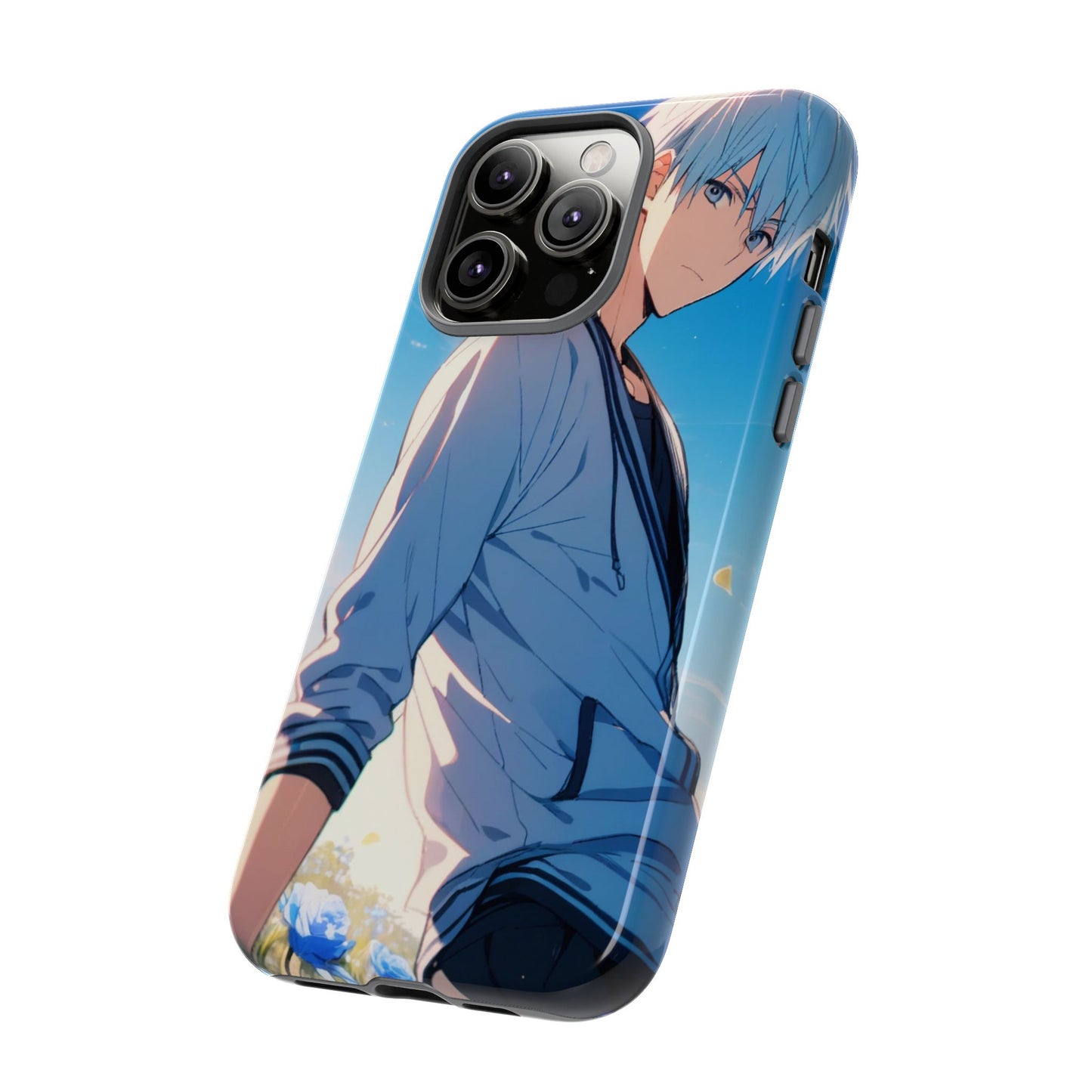 Kuroko Tetsuya 003 Tough Cases