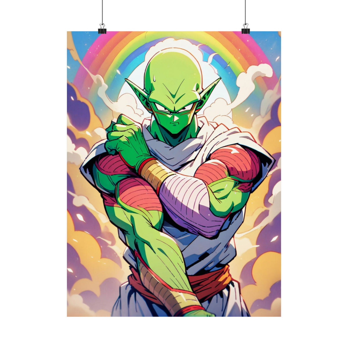 Piccolo 002 Vertical Posters