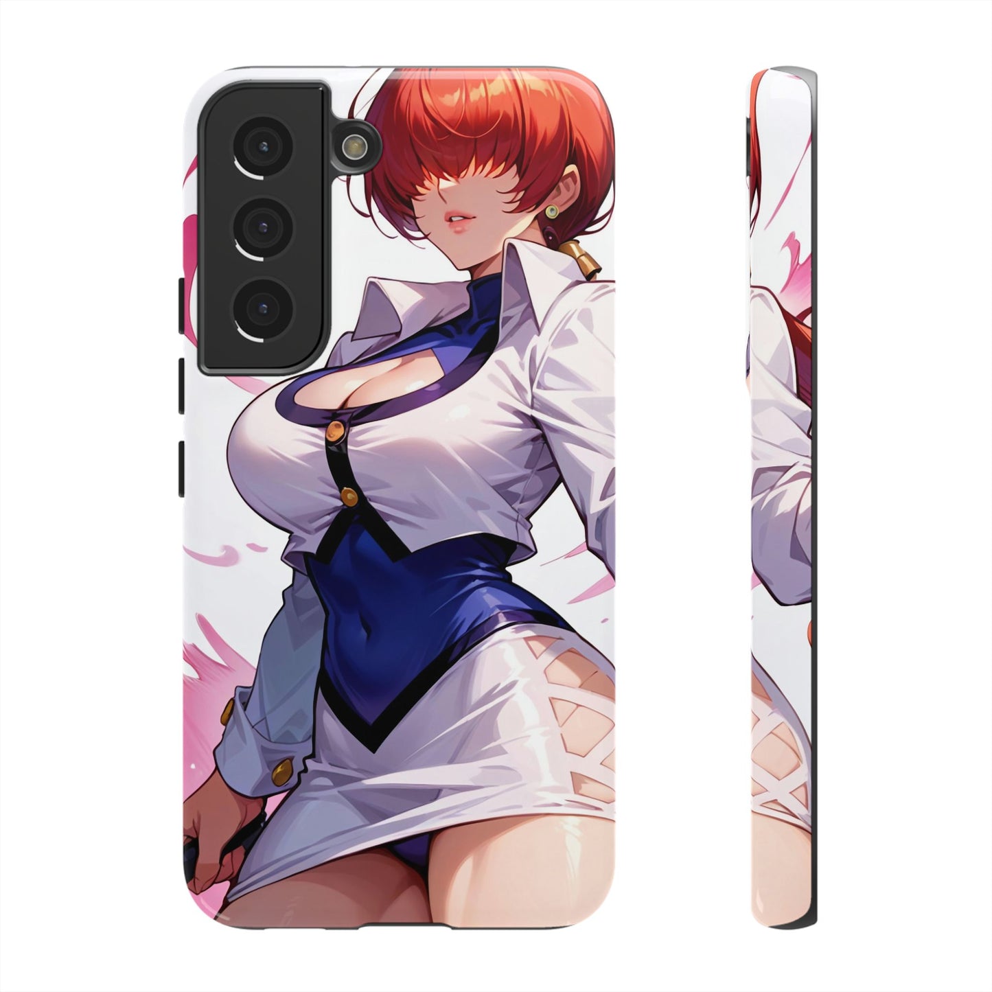 Shermie 004 Tough Cases