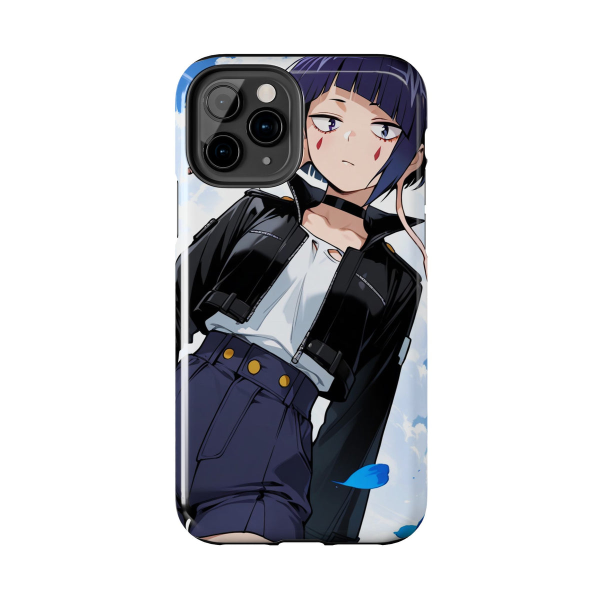 Jirou Kyouka 001 Tough Cases