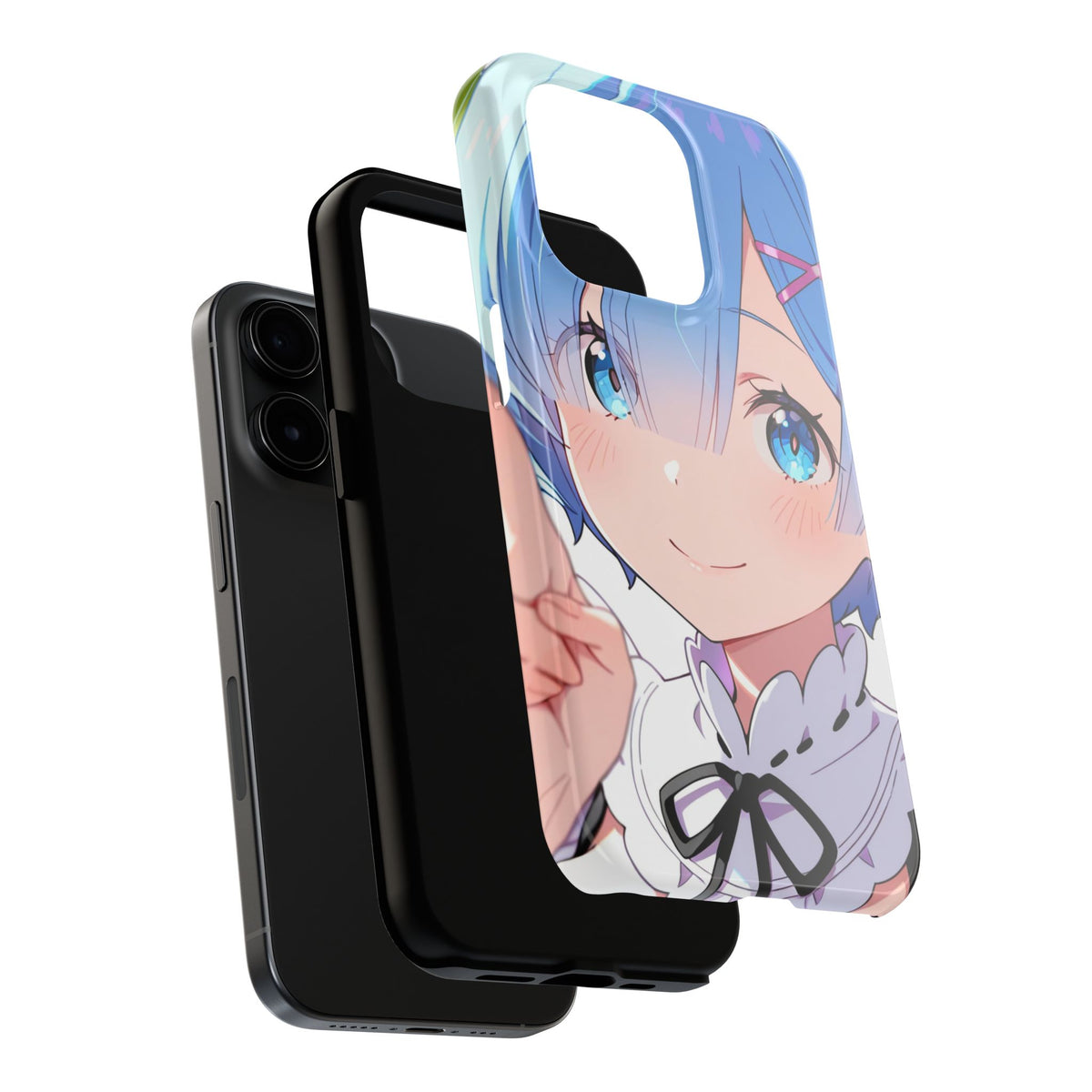 Rem 005 Tough Cases