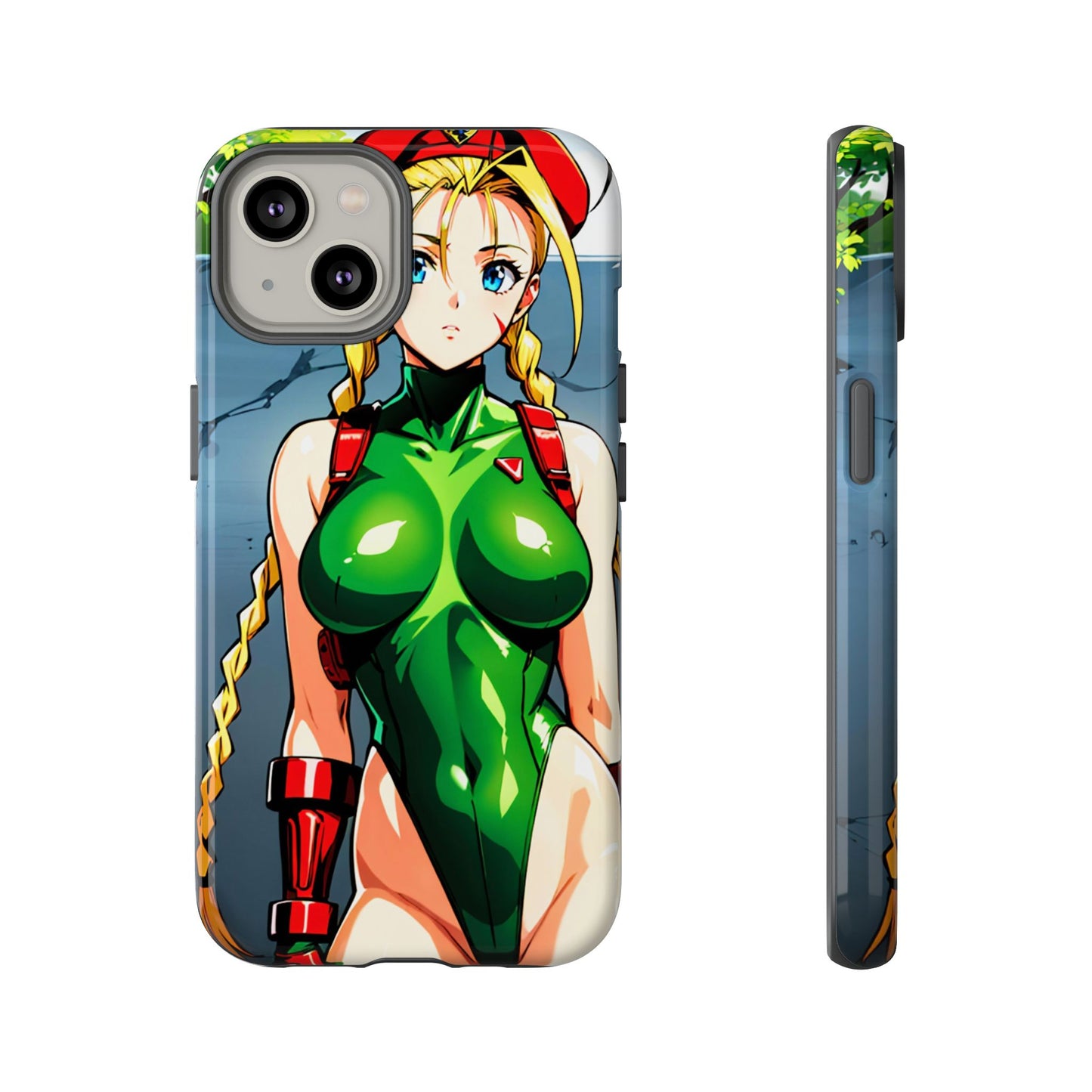 Cammy 012 Tough Cases
