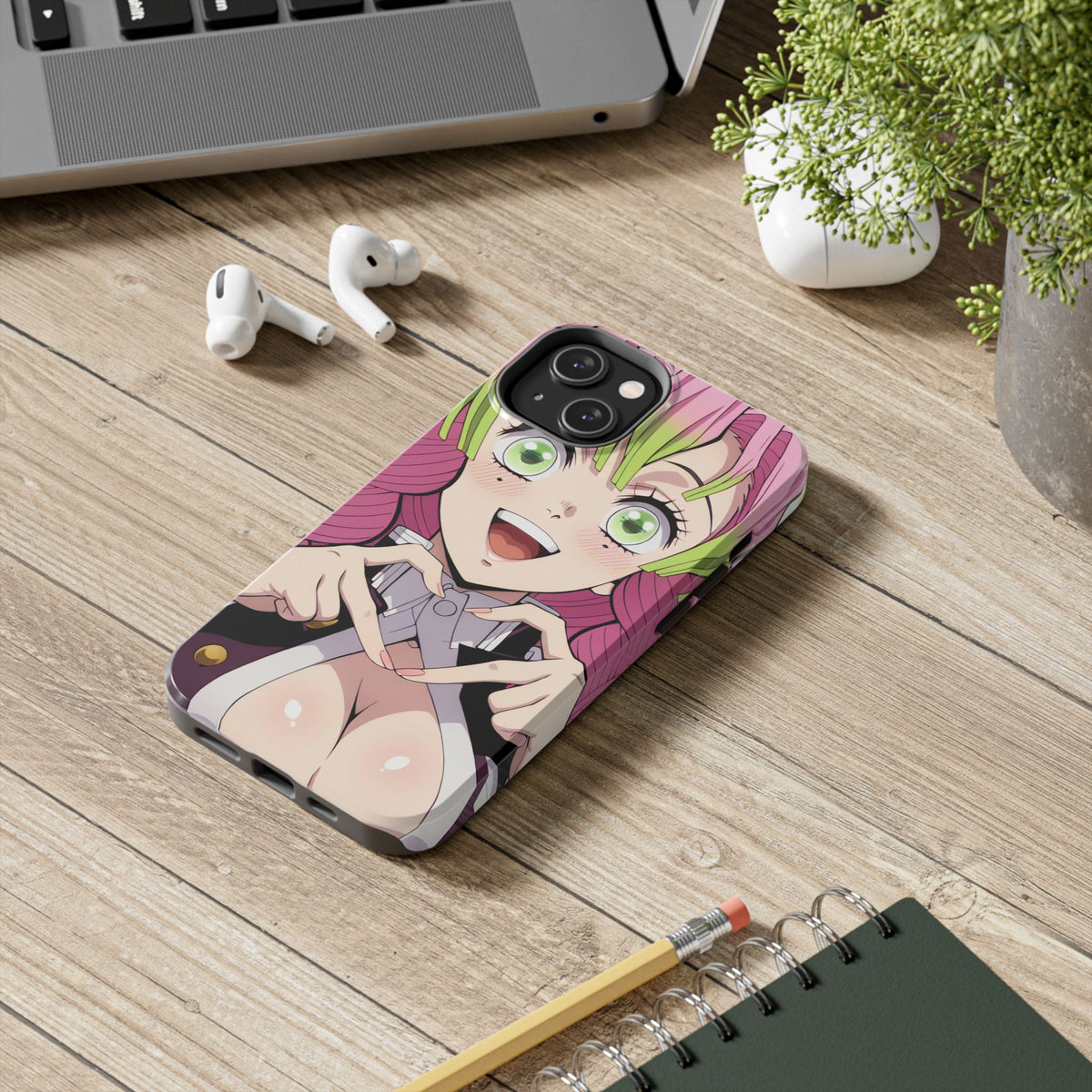 Mitsuri Kanroji 001 Tough Cases