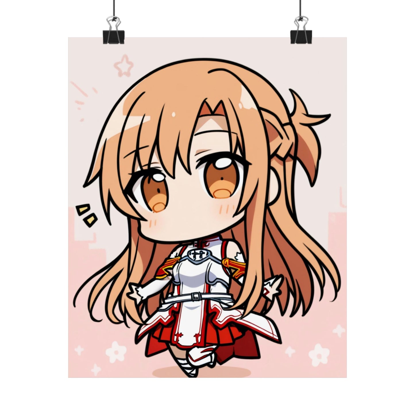 Asuna 001 Vertical Posters