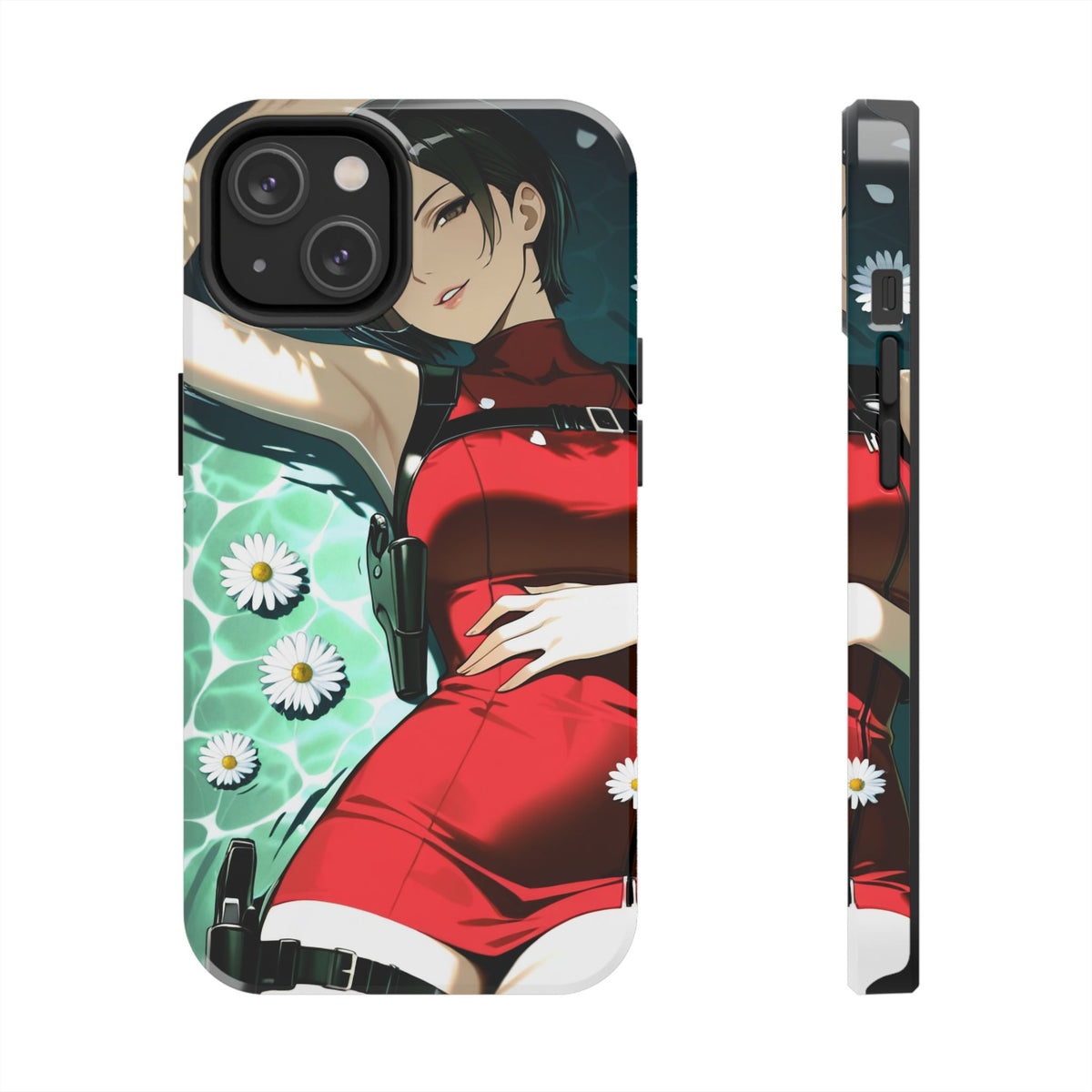 Ada Wong 004 Tough Cases