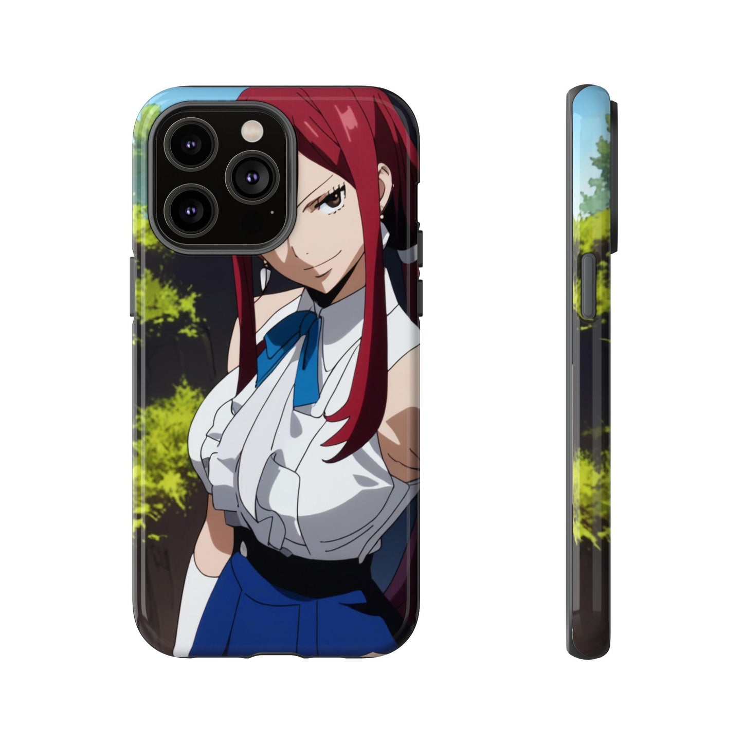Erza Scarlet 001 Tough Cases