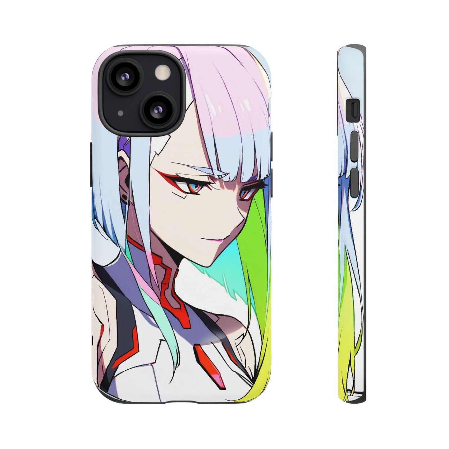 Lucyna 006 Tough Cases