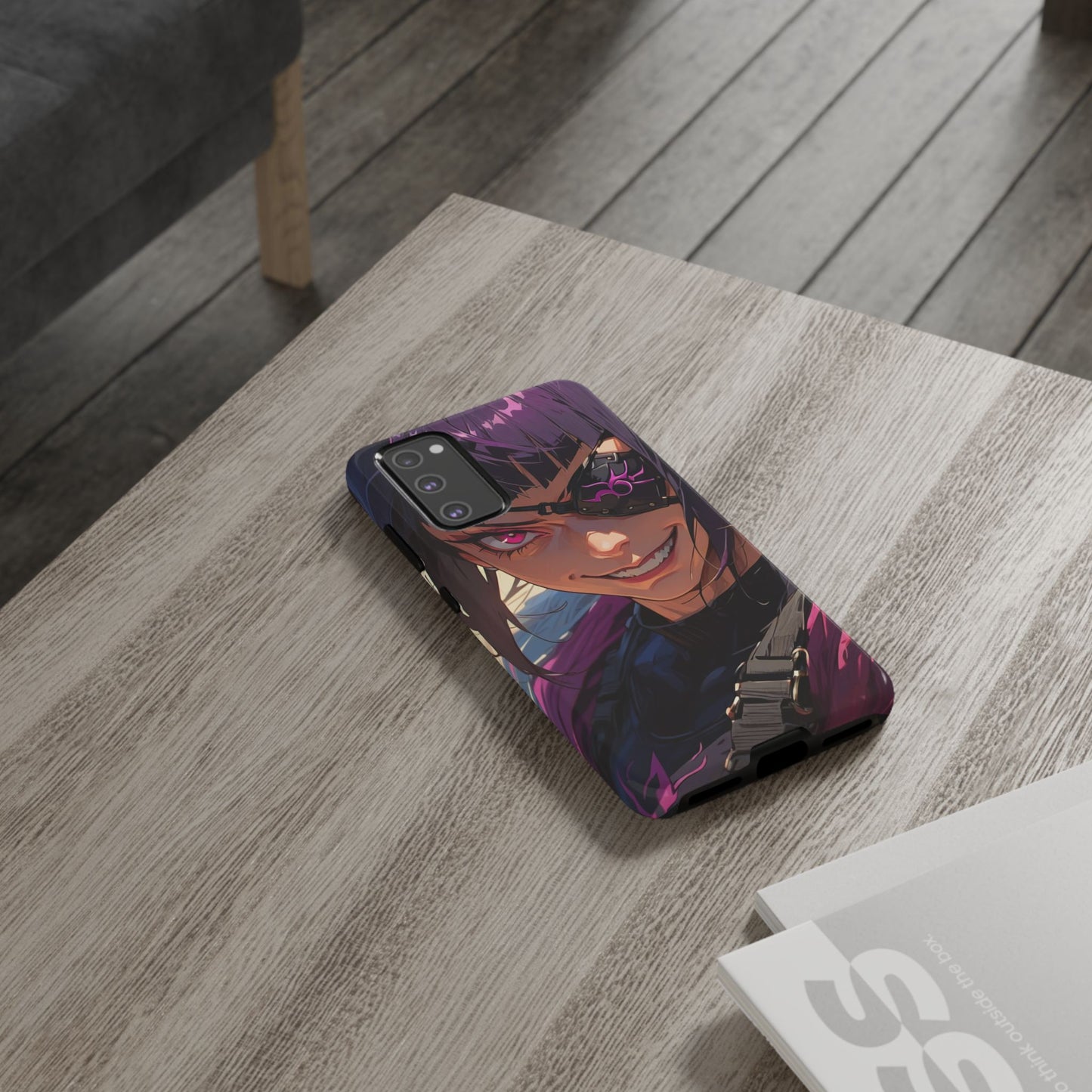 Juri 002 Tough Cases