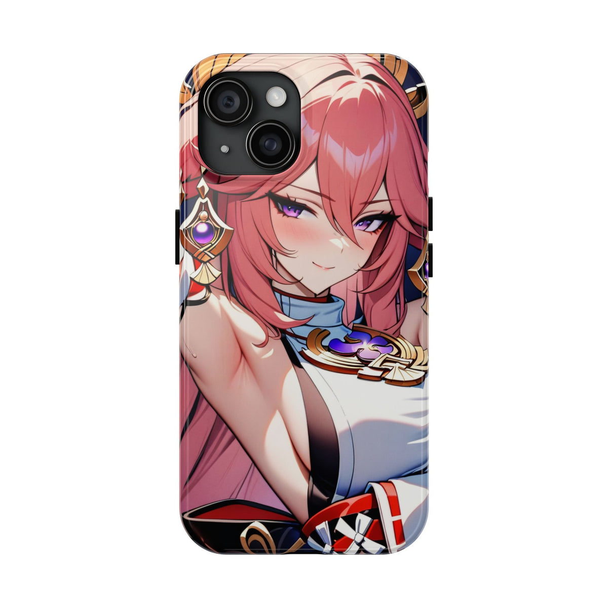 Yae Miko 004 Tough Cases