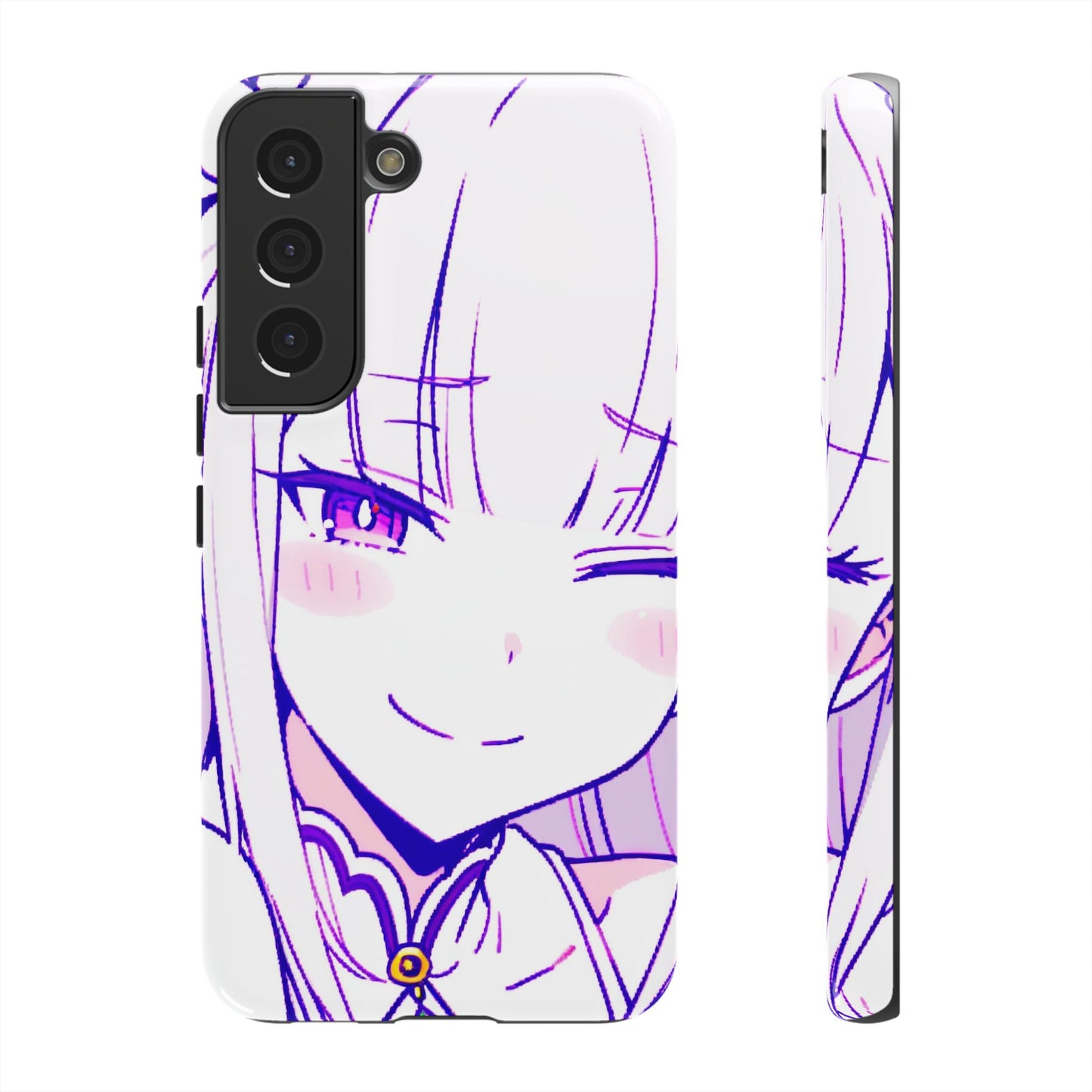 Emilia 002 Tough Cases