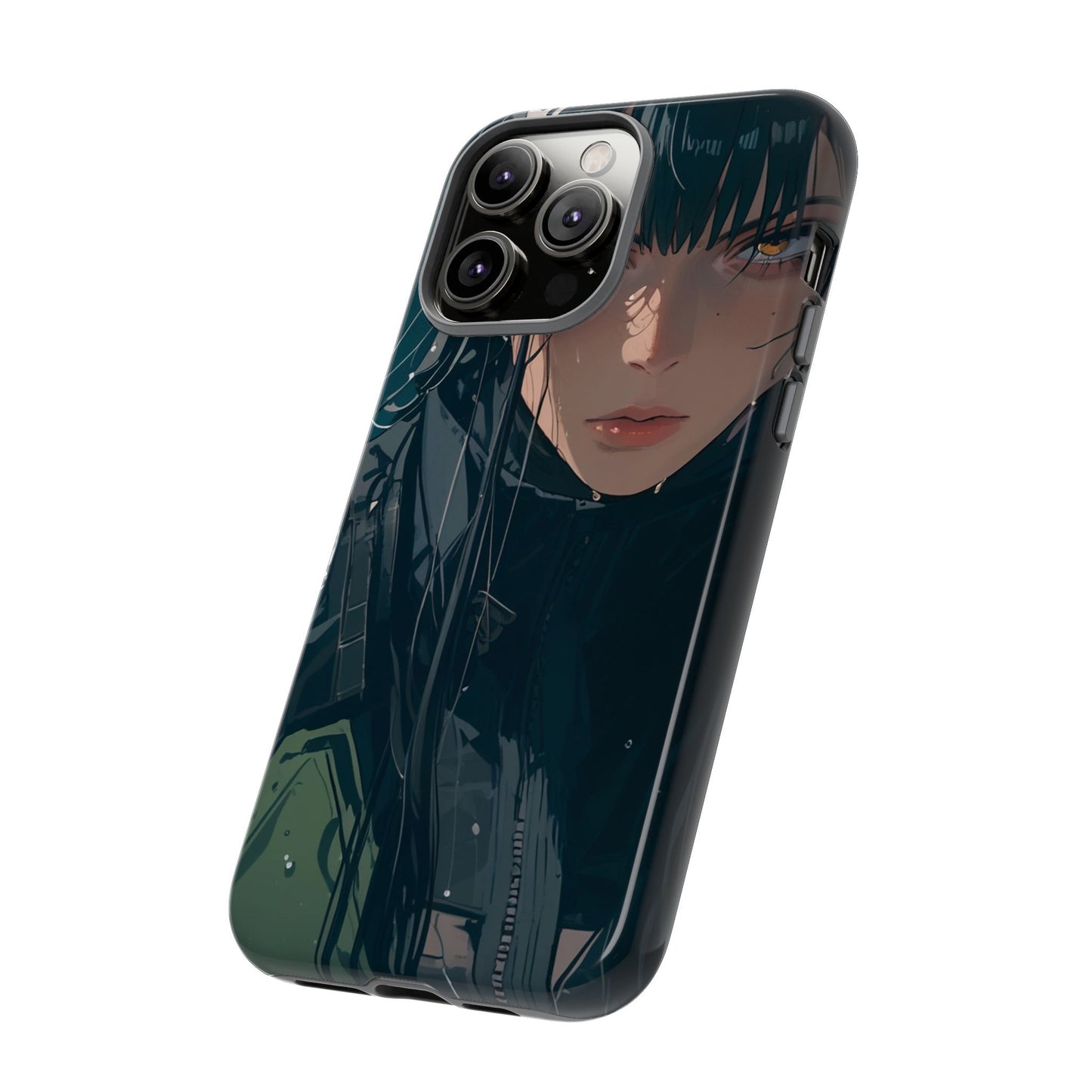 Mina Ashiro 007 Tough Cases