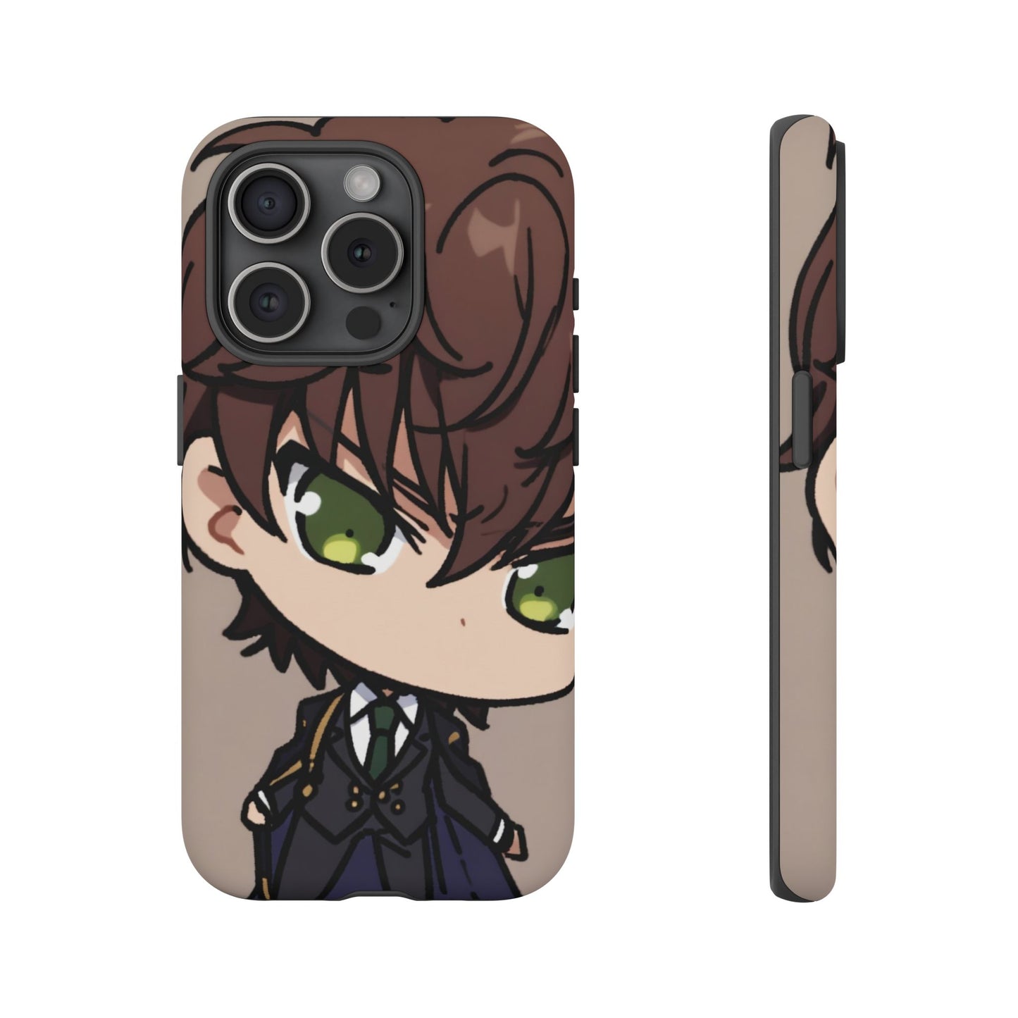 Kururugi Suzaku 001 Tough Cases