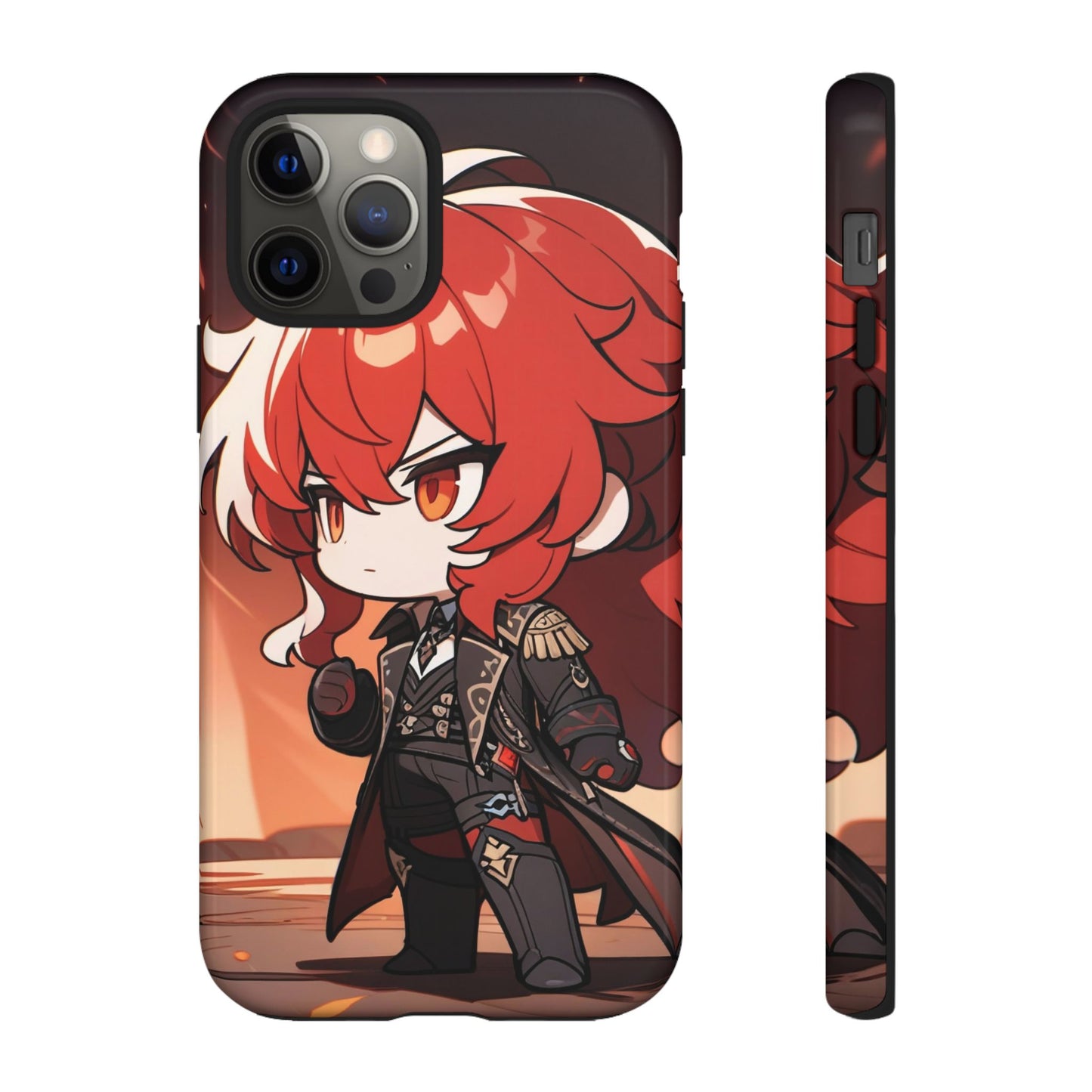 Diluc 001 Tough Cases