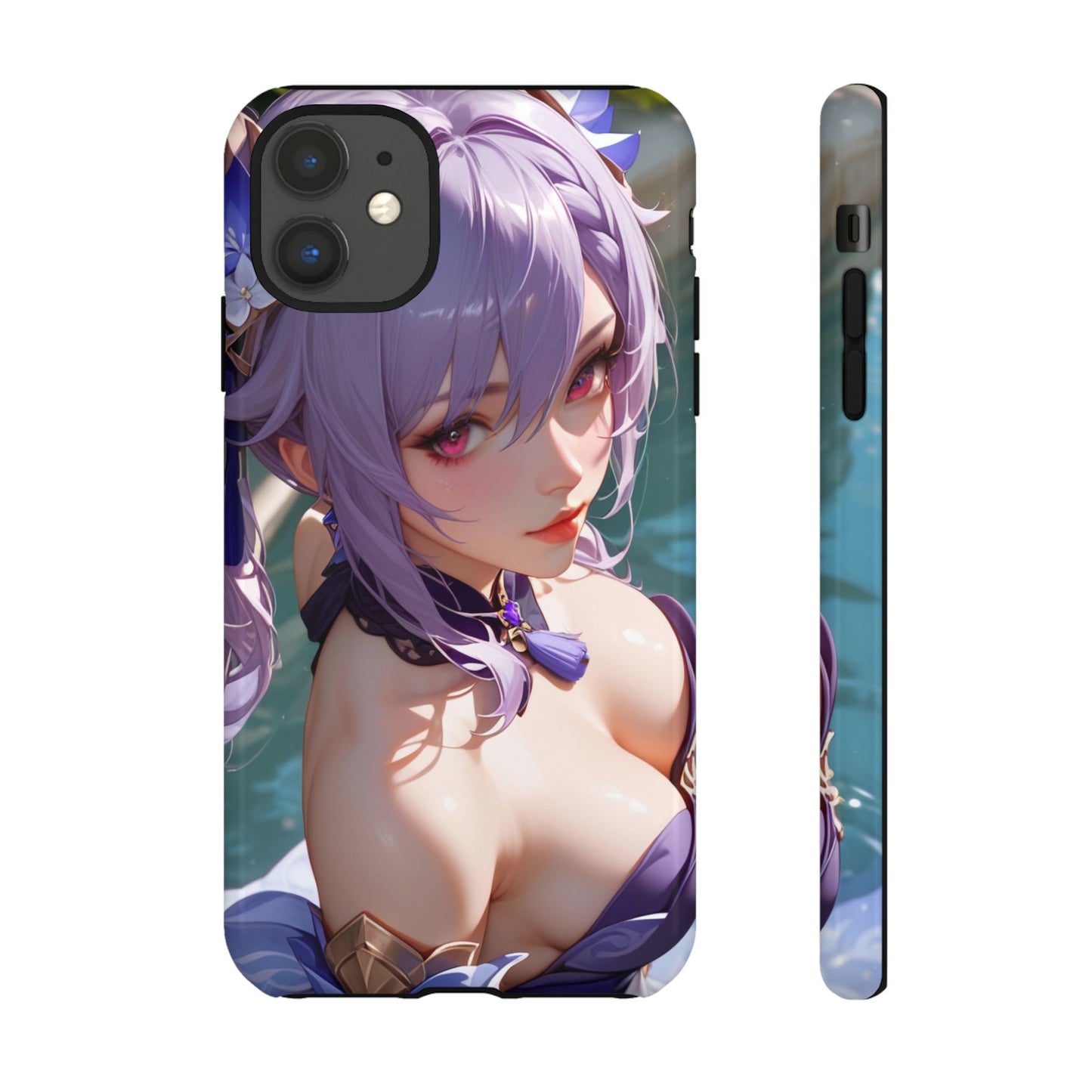 Keqing 007 Tough Cases