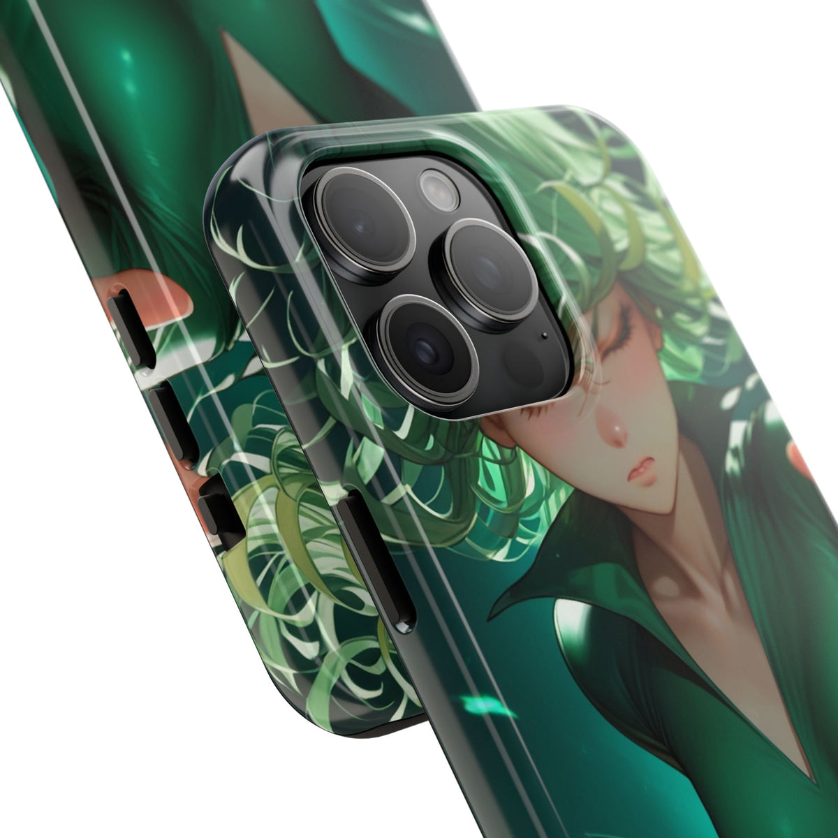 Tatsumaki 006 Tough Cases