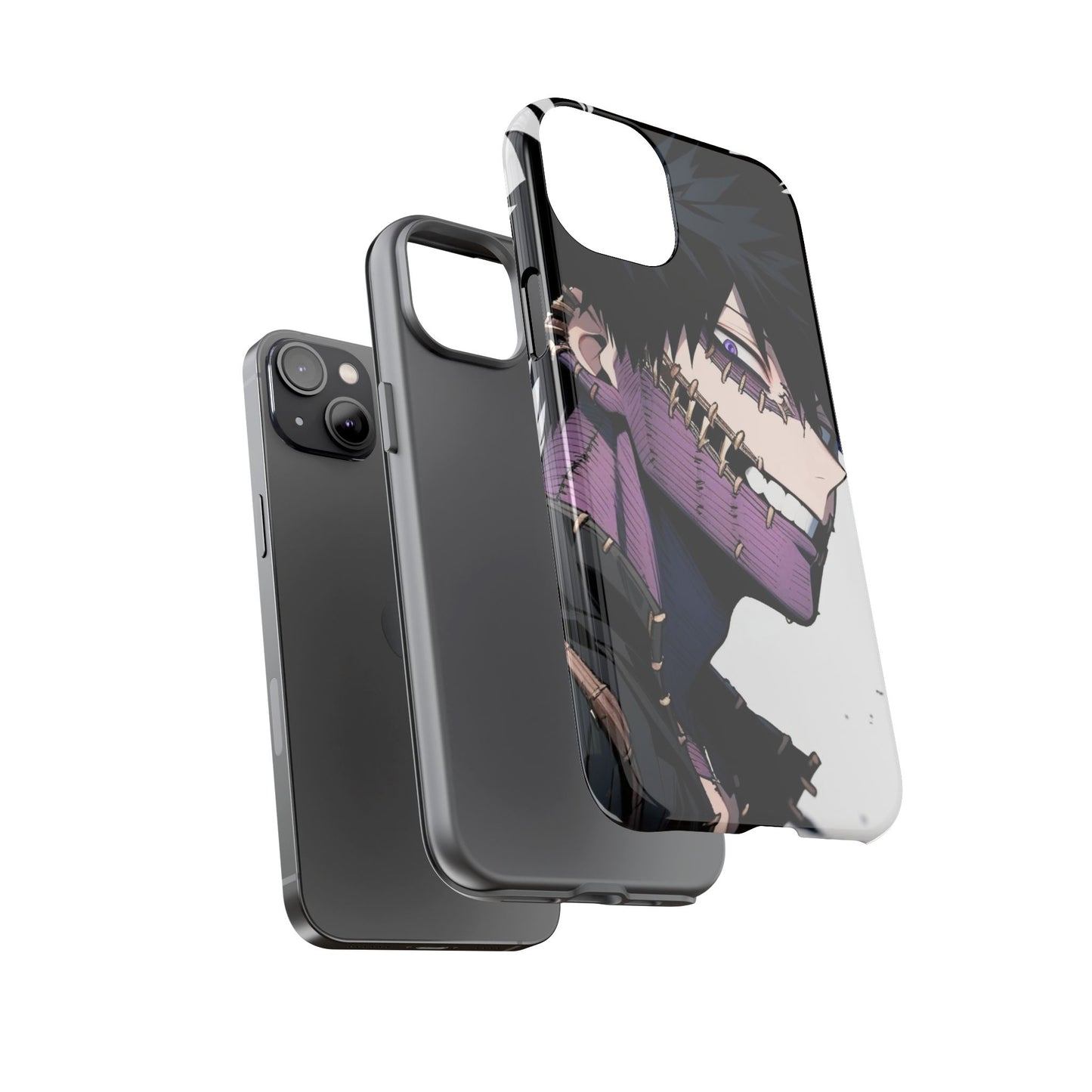 Dabi 001 Tough Cases