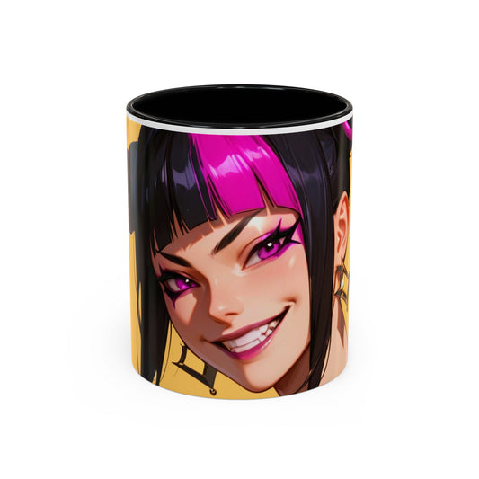 Juri 004 Coffee Mug