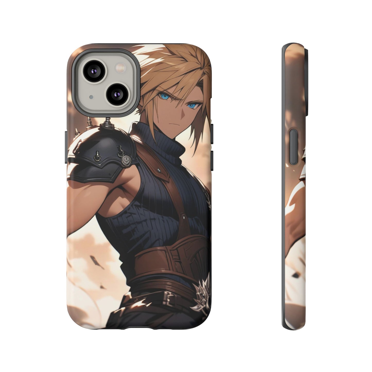 Cloud Strife 003 Tough Cases