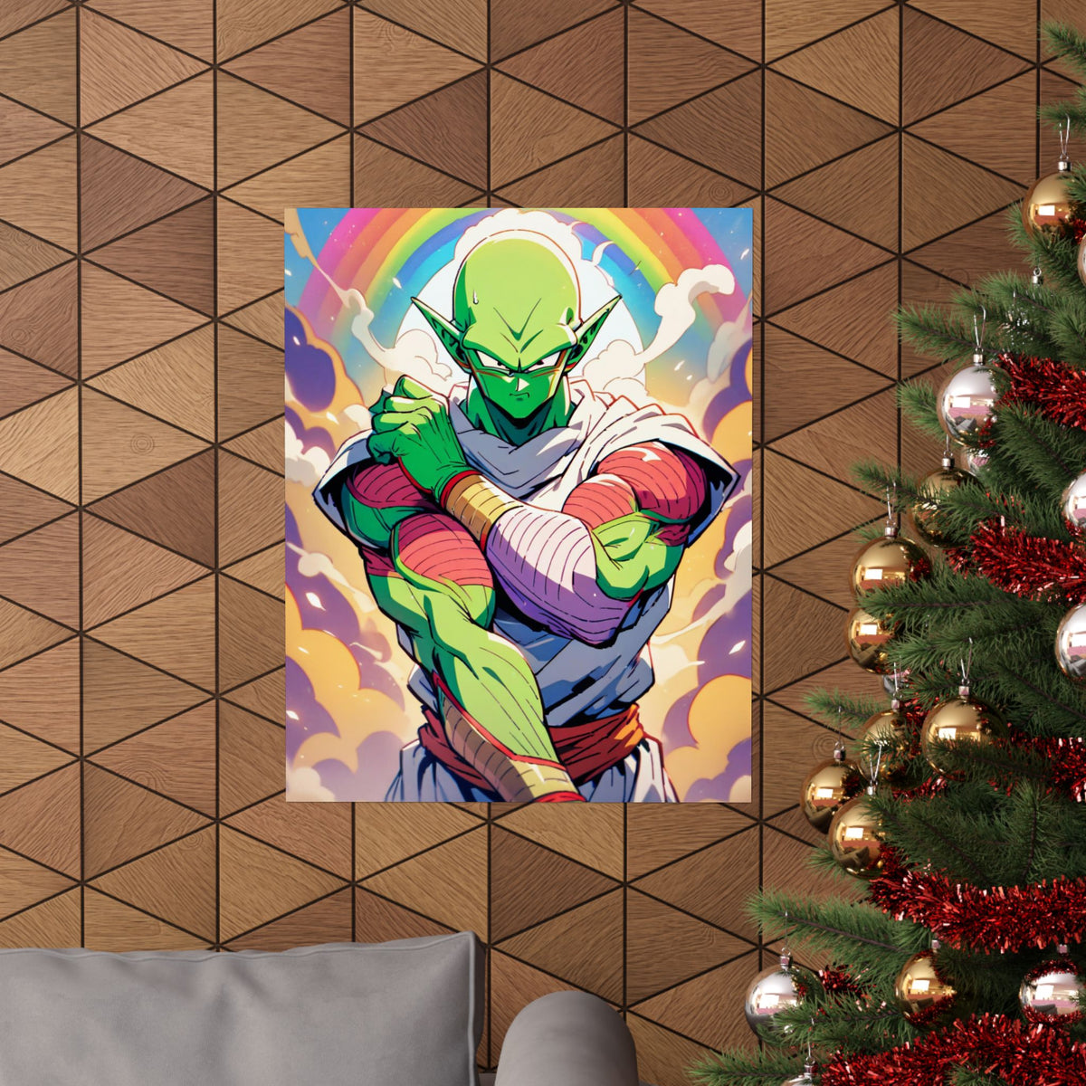 Piccolo 002 Vertical Posters