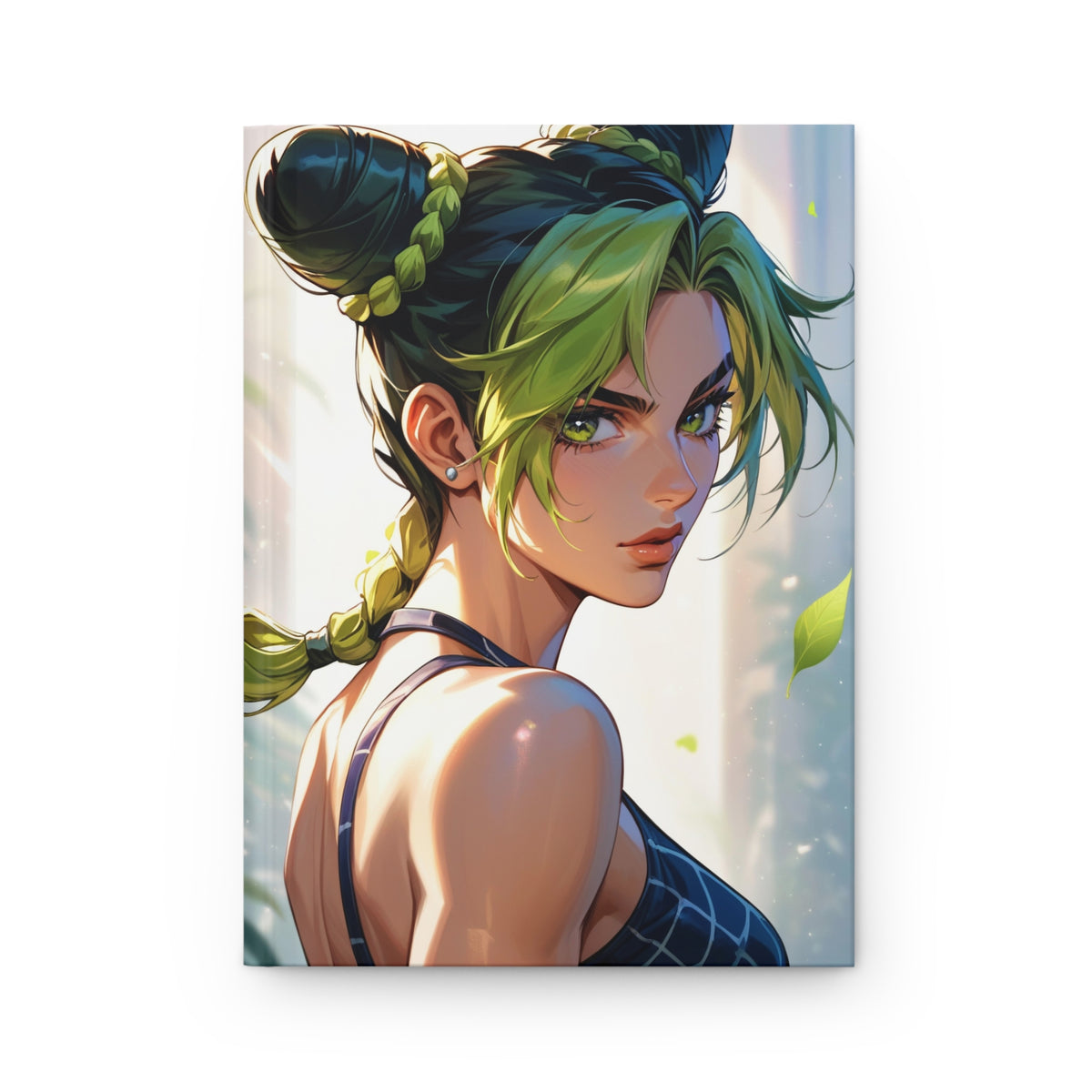 Jolyne Kujo 006 Hardcover Journal Matte