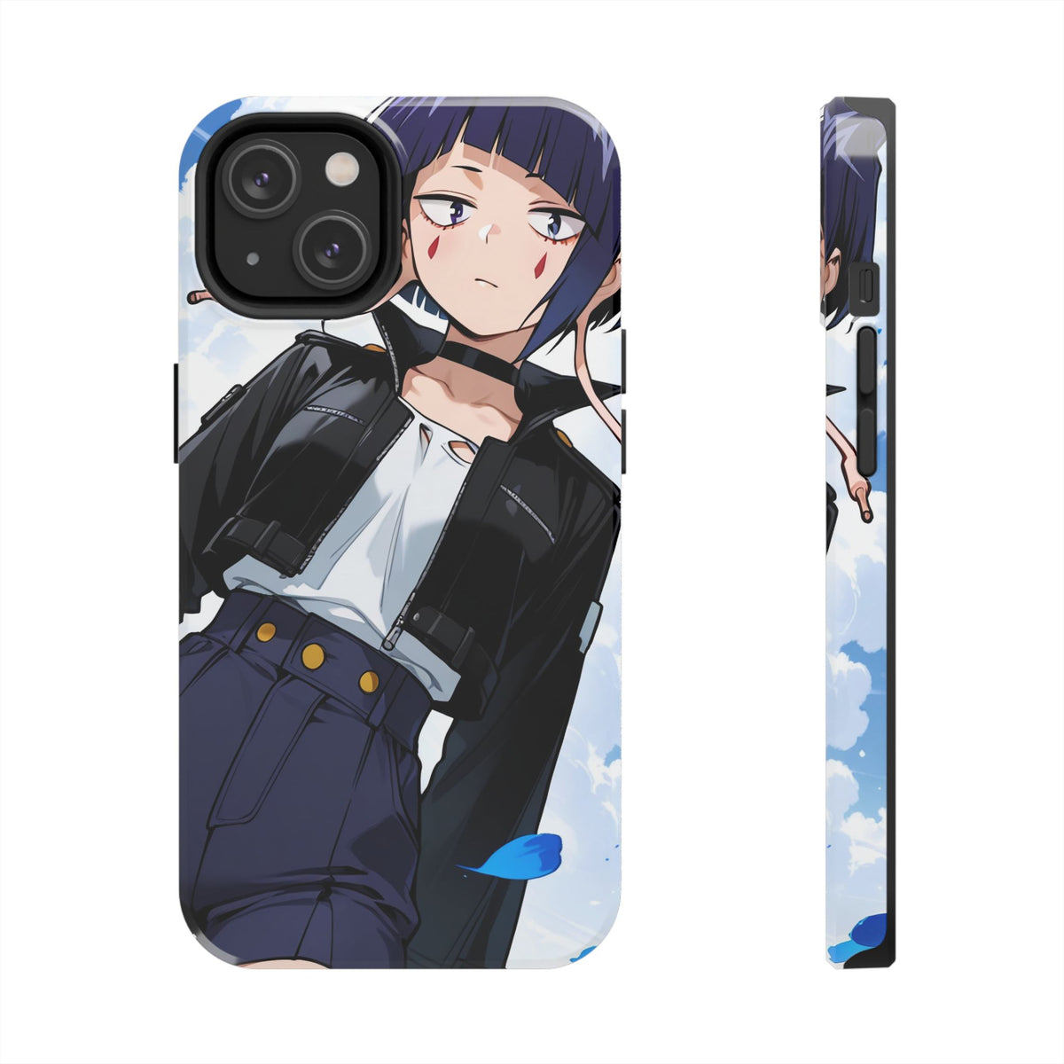 Jirou Kyouka 001 Tough Cases