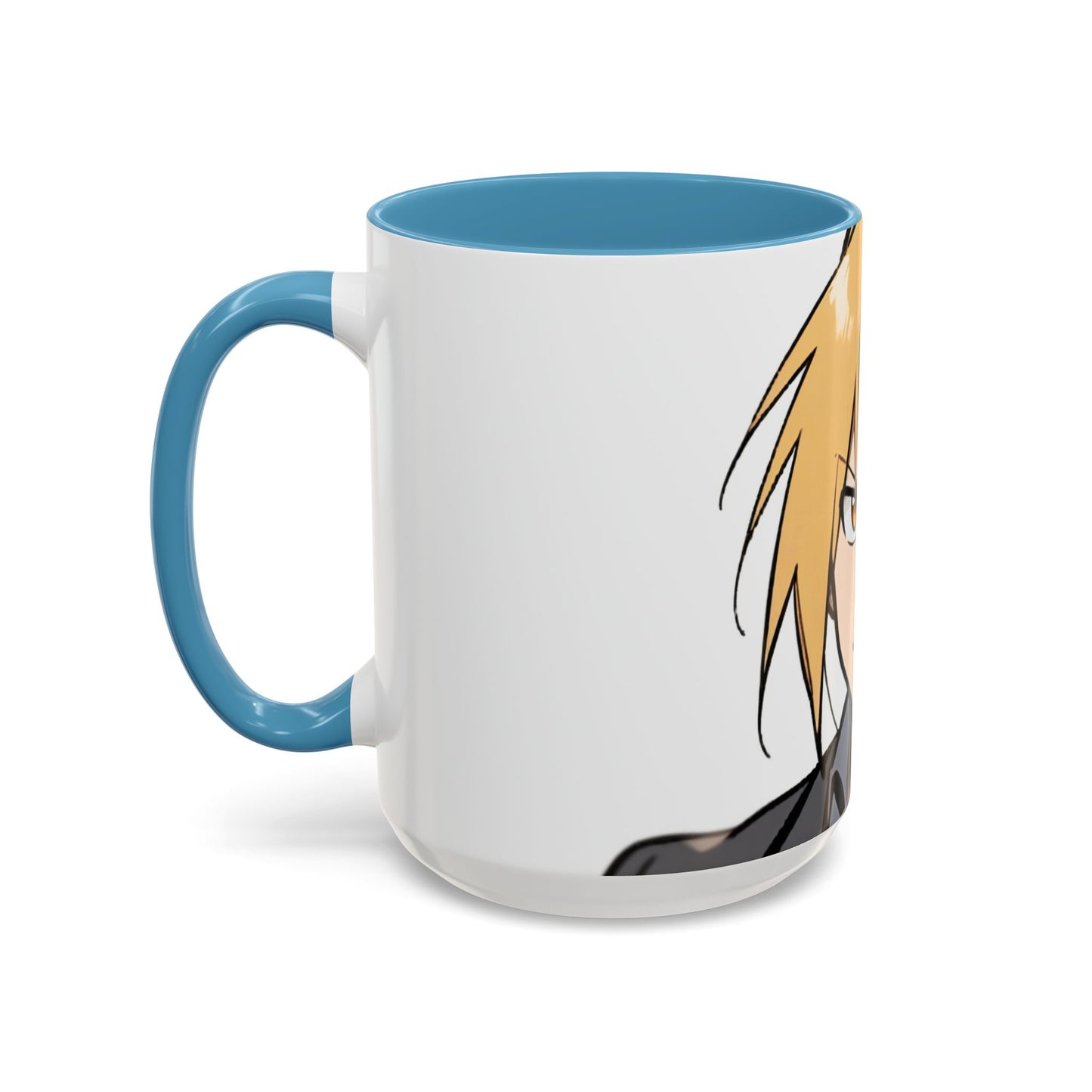 Edward Elric 002 Coffee Mug