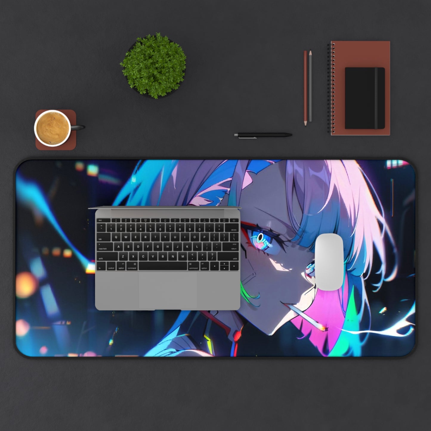 Lucyna 001 Desk Mat