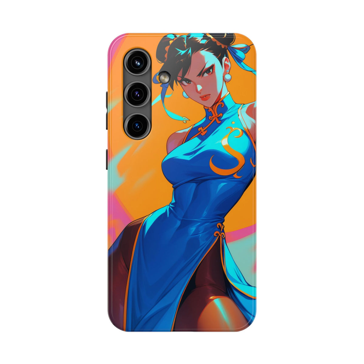 Chun Li 013 Tough Cases