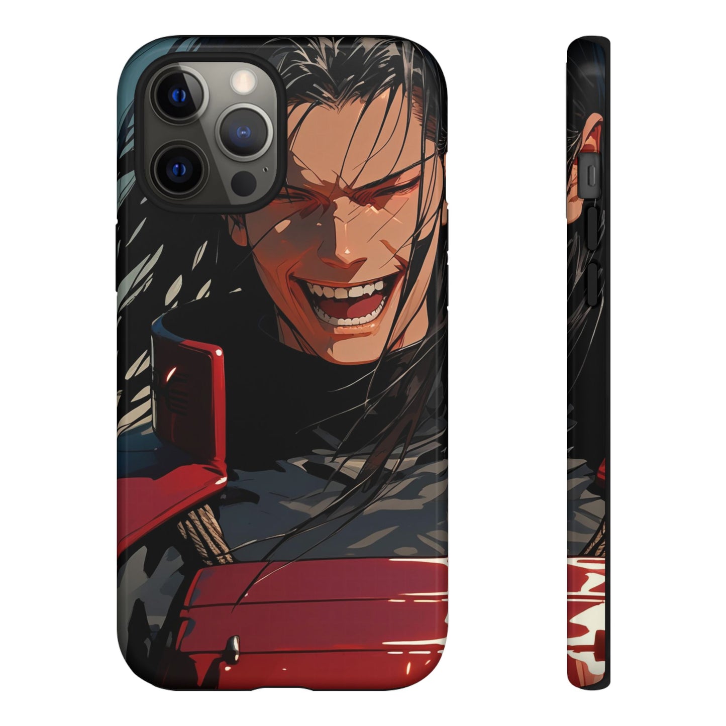 Hashirama Senju 001 Tough Cases