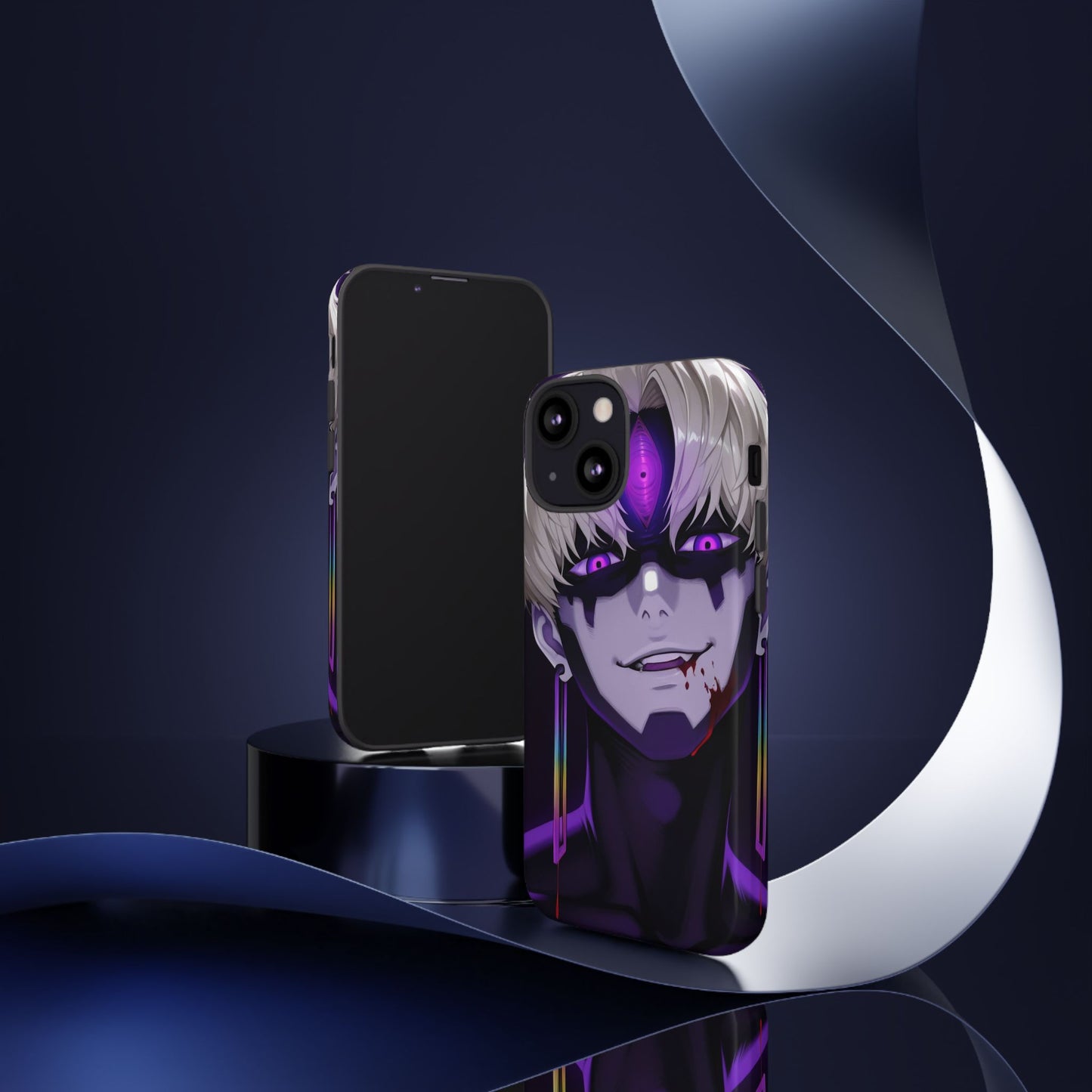 Evil Eye 001 Tough Cases