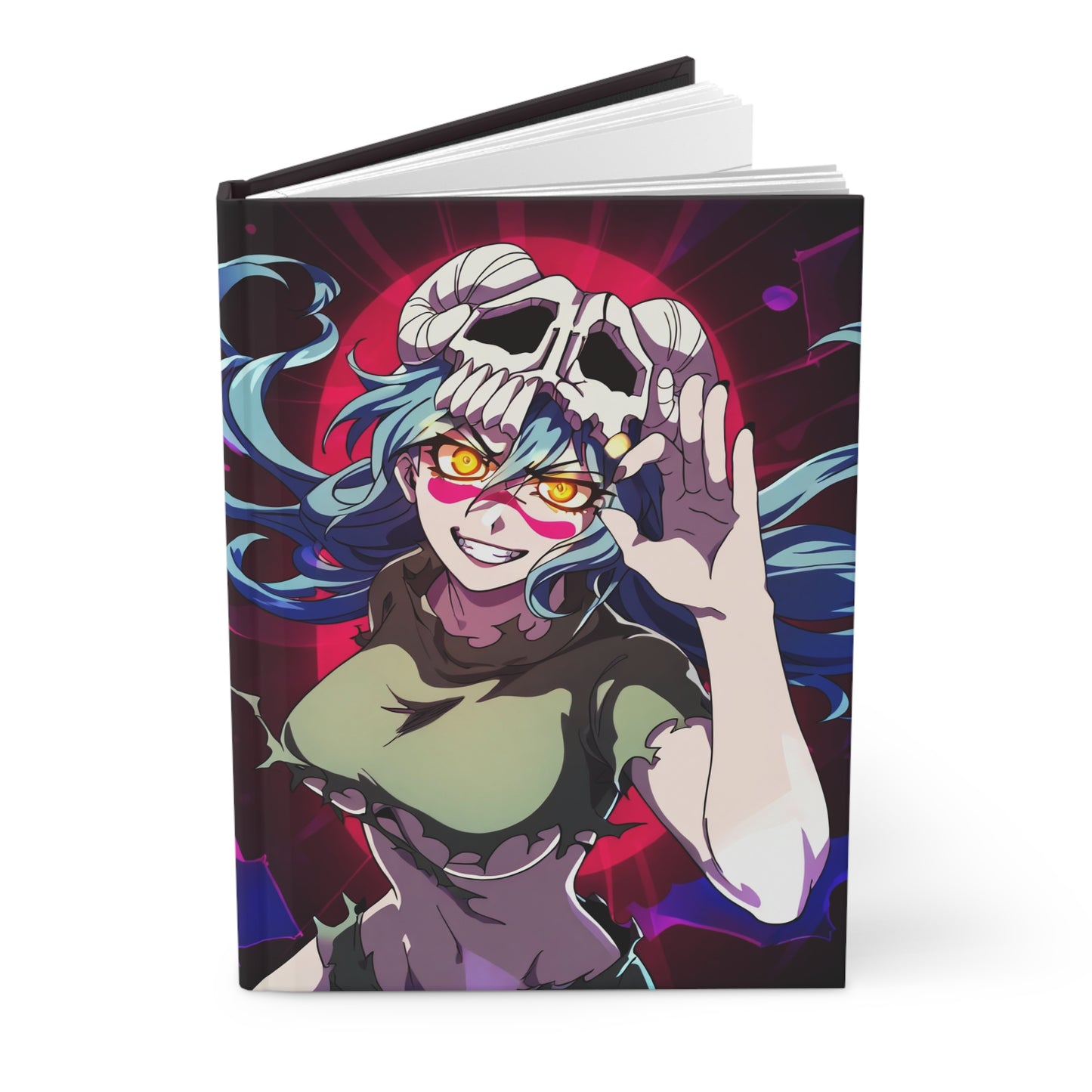 Nelliel 003 Hardcover Journal Matte