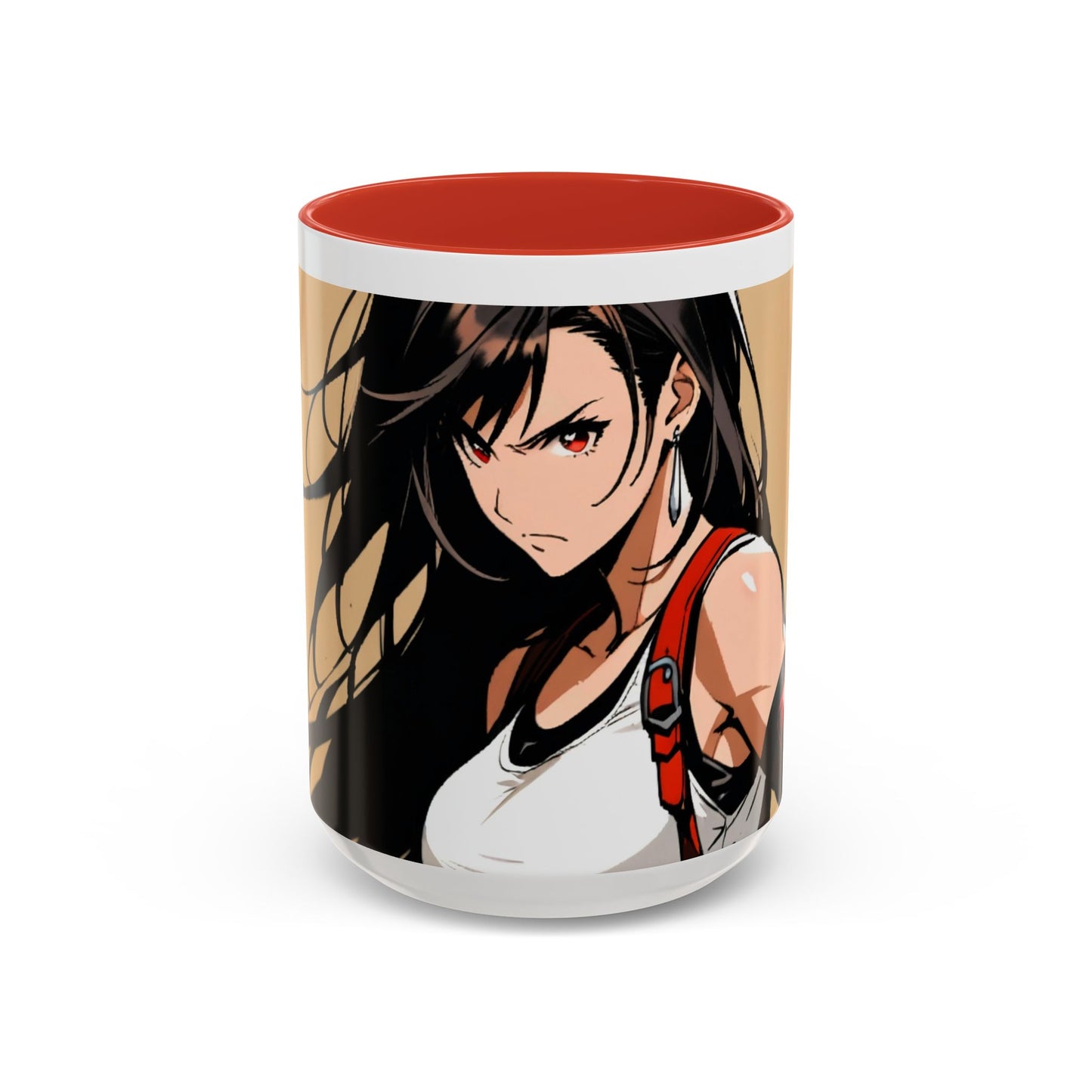 Tifa Lockhart 009 Coffee Mug