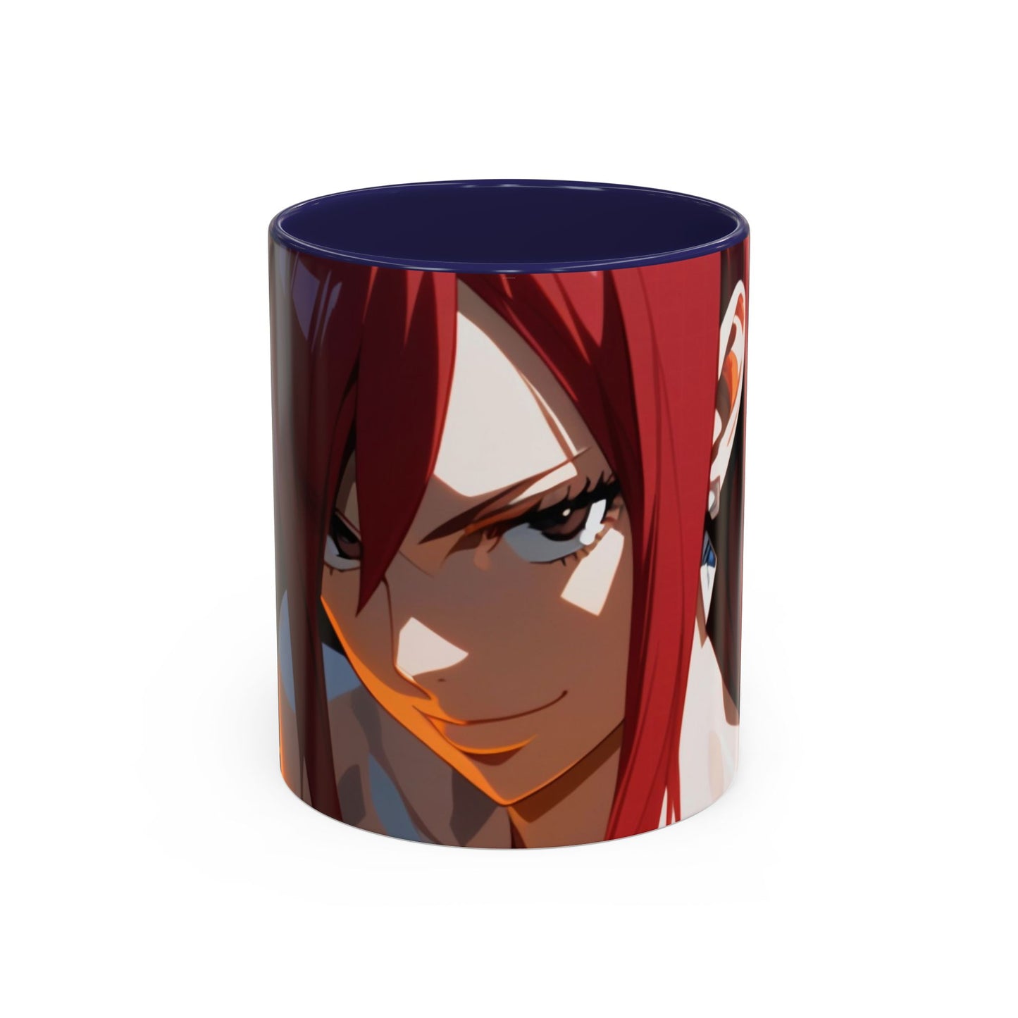 Erza Scarlet 002 Coffee Mug