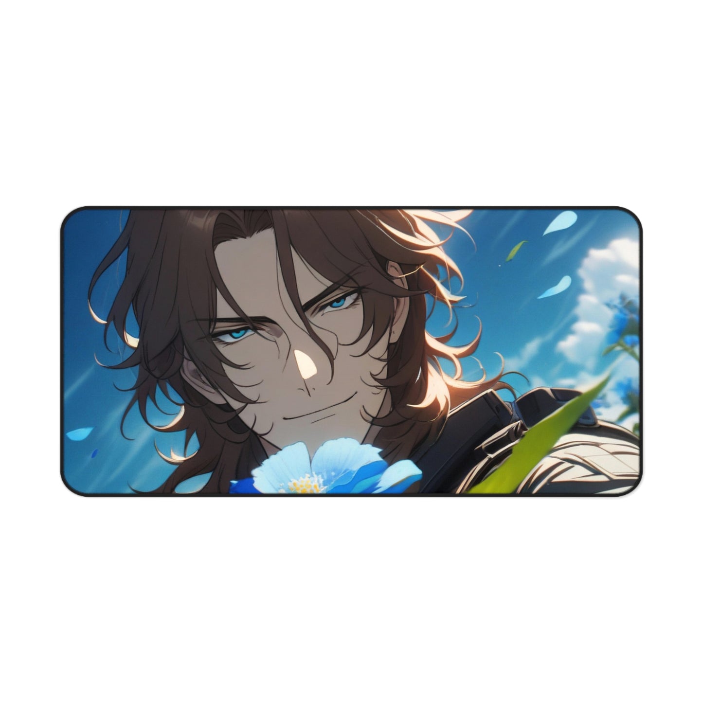 Lockon Stratos 001 Desk Mat